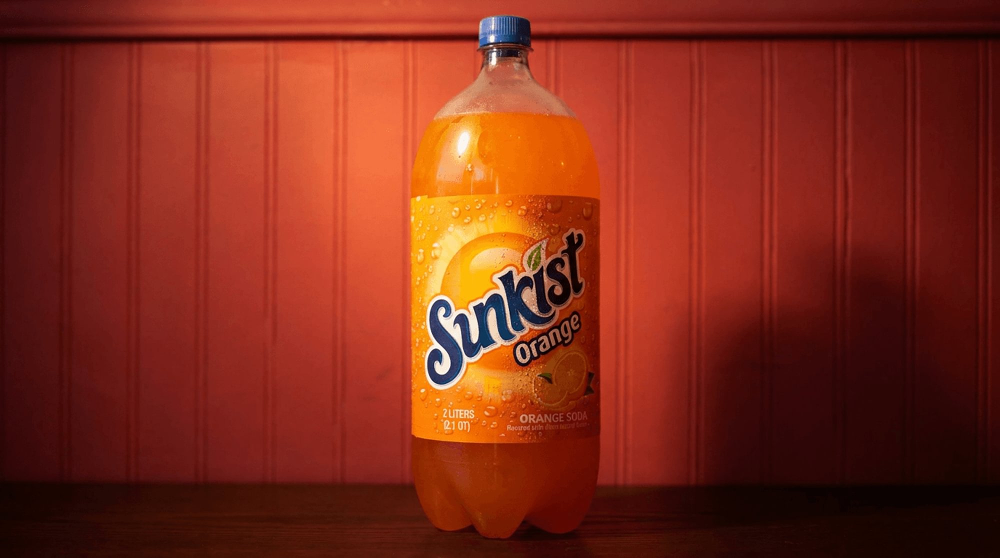 2 Liter Sunkist