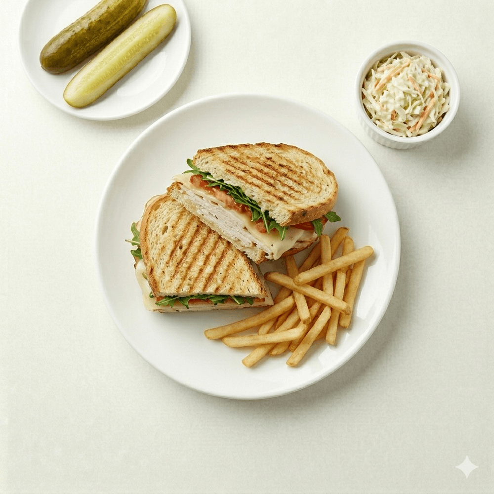 Turkey Panini