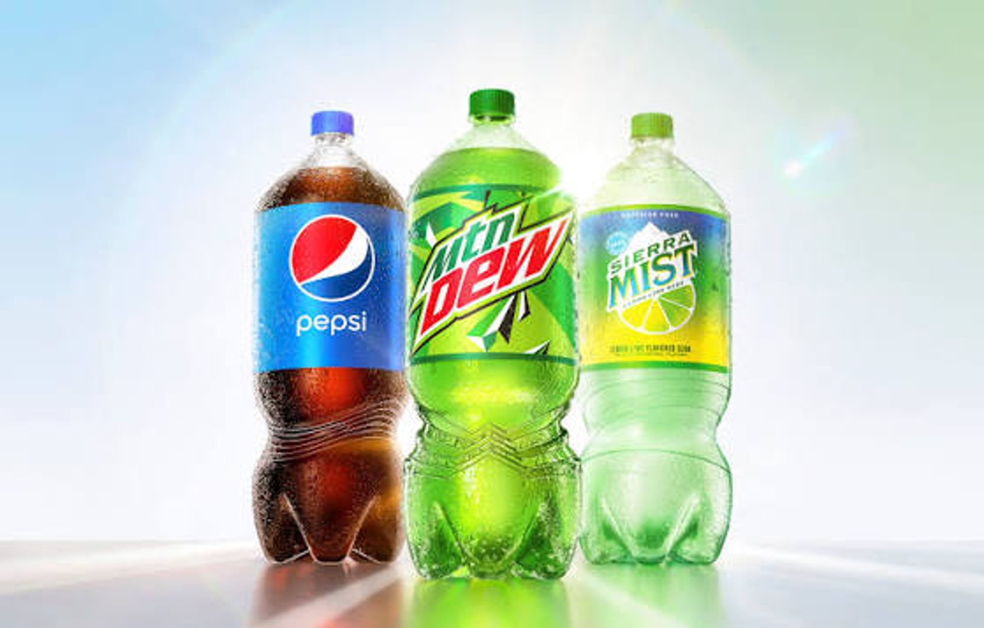 2 Liter Soda