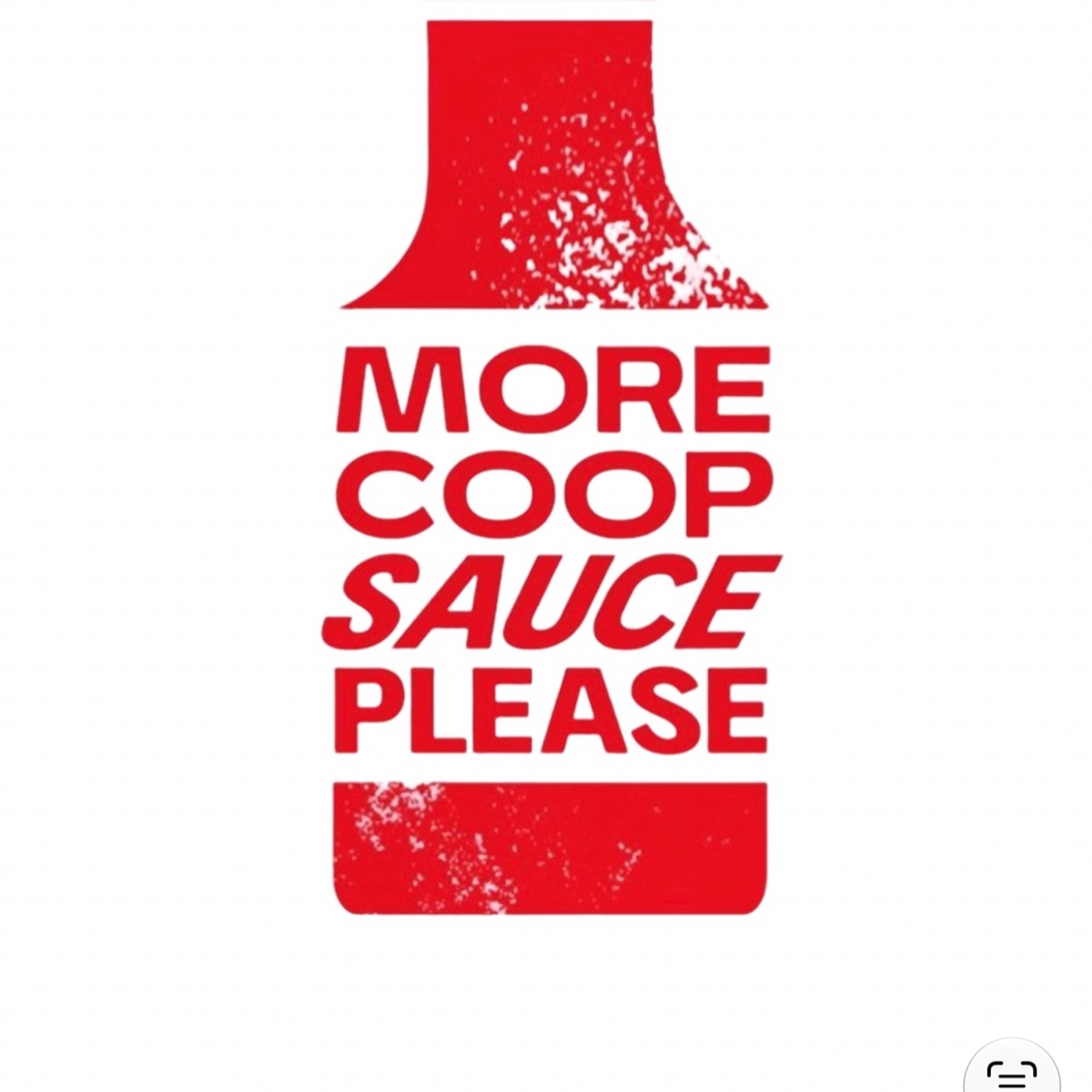COOP SAUCE