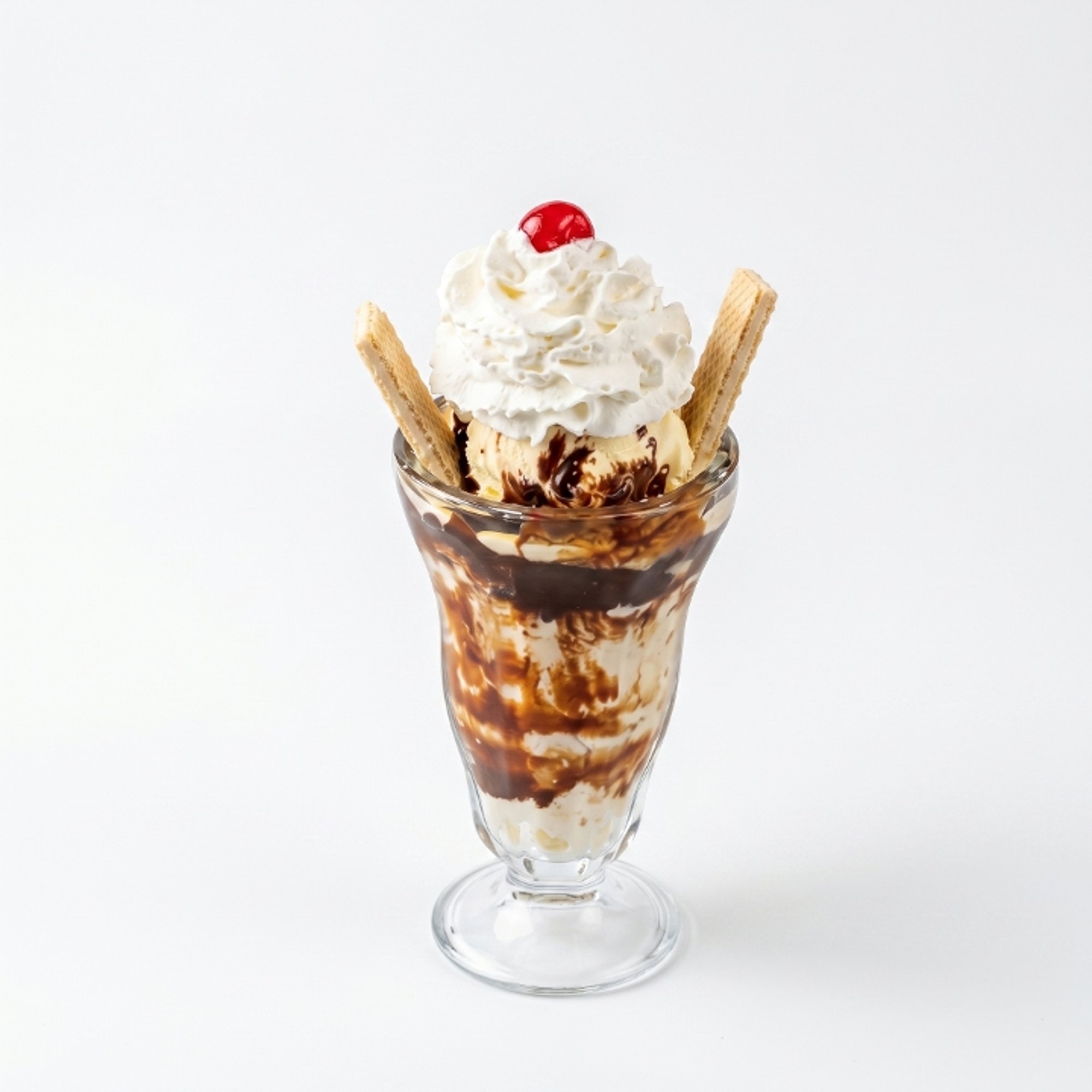 Hot Fudge Sundae