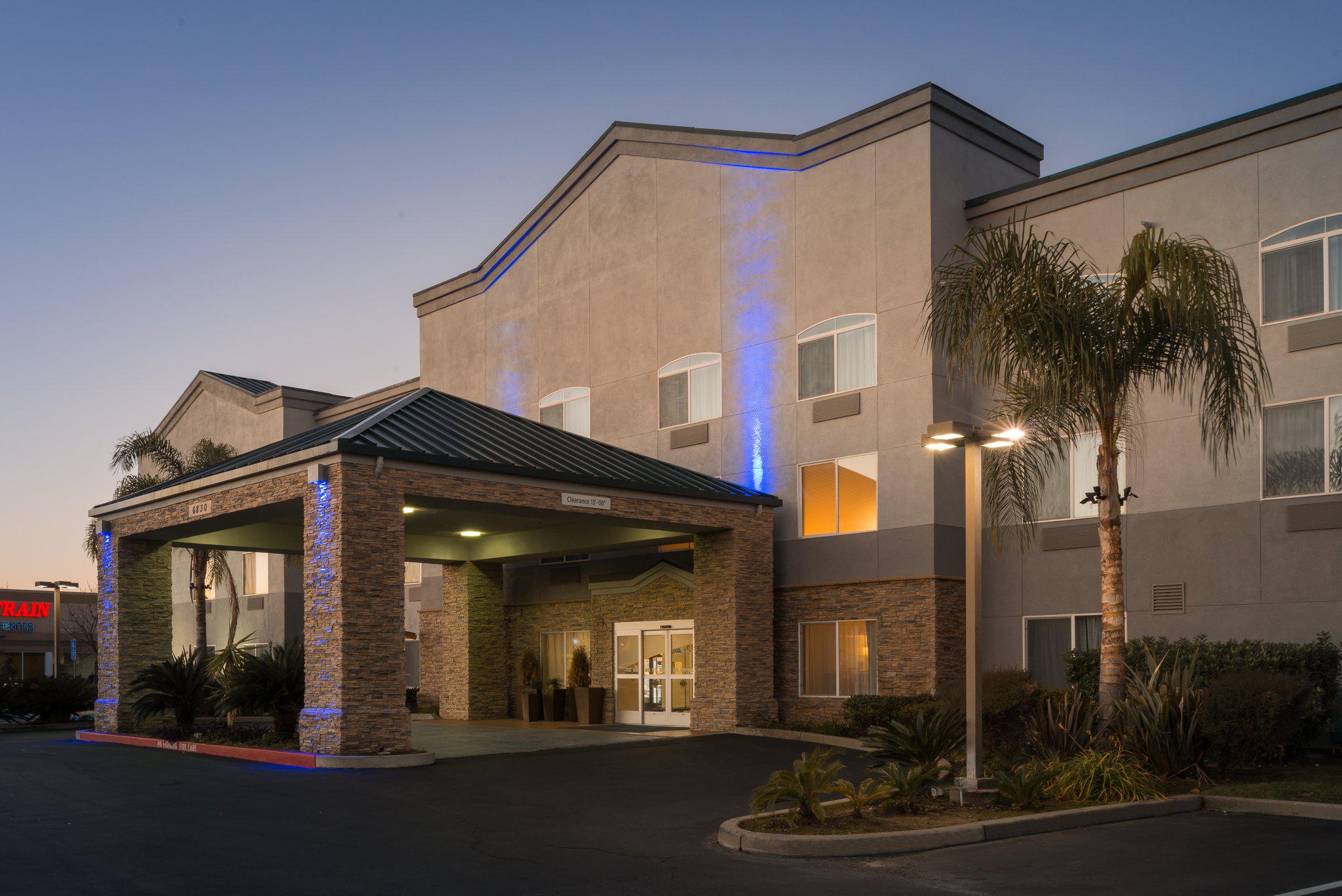 Holiday Inn Express Rocklin - Galleria Area Photo