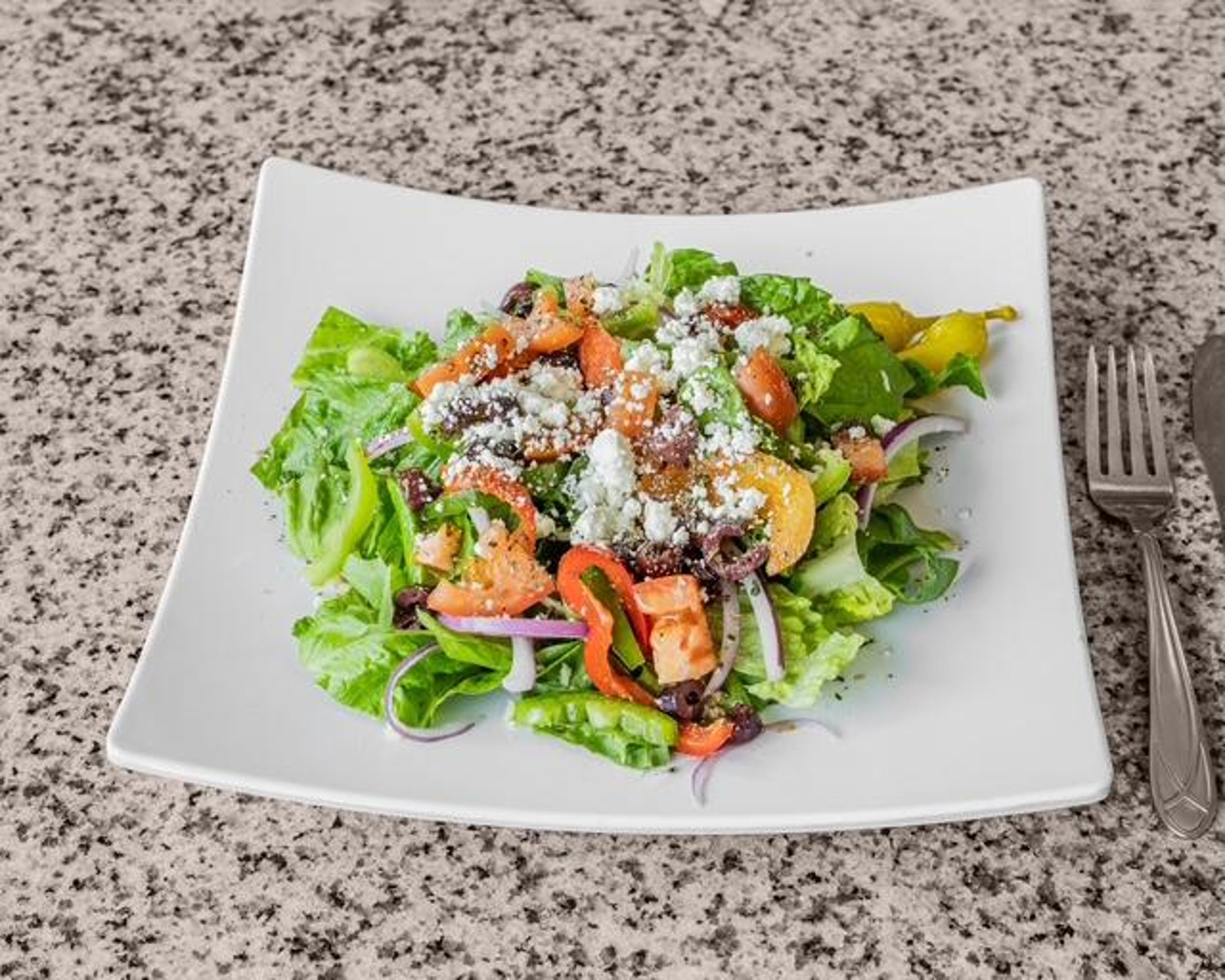 Large Greek Salad