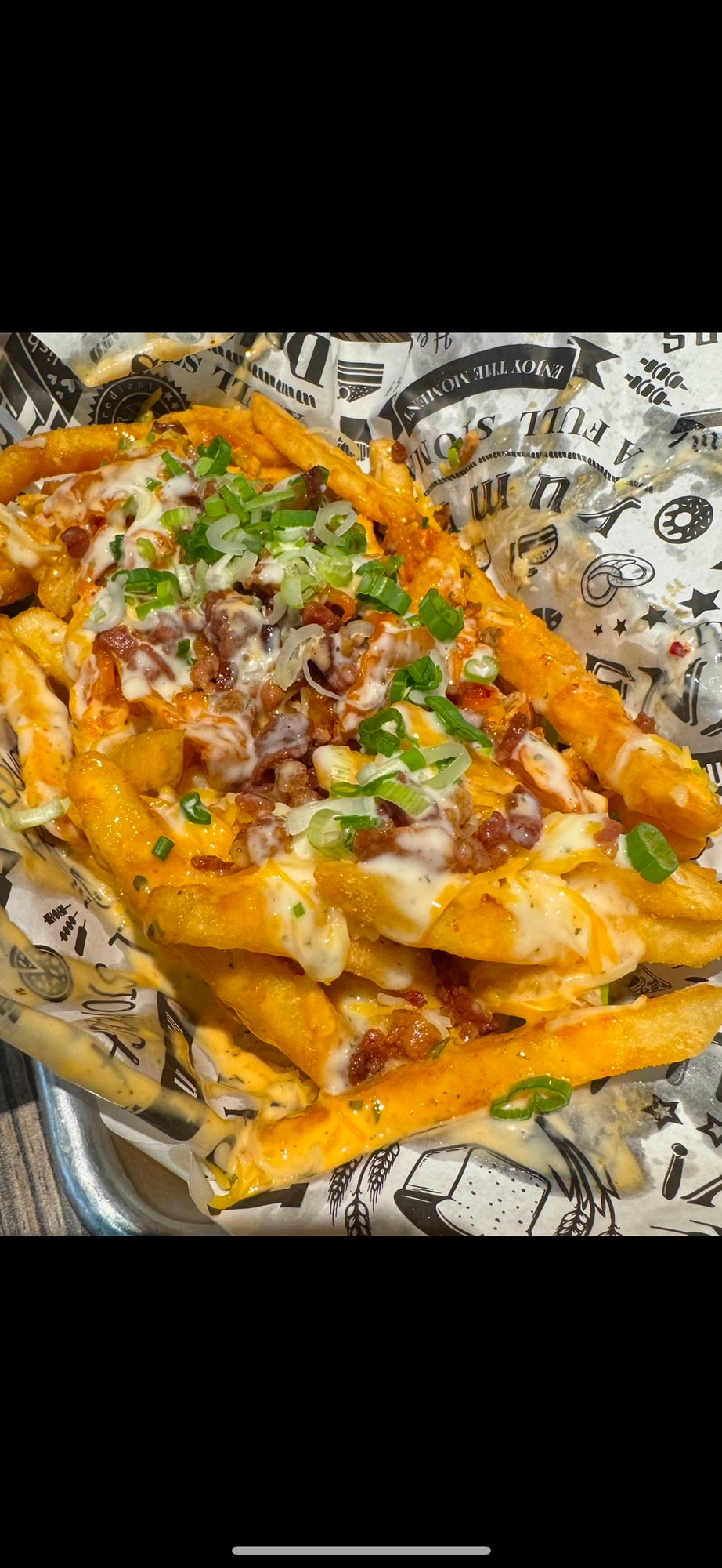 Kimchi Fries