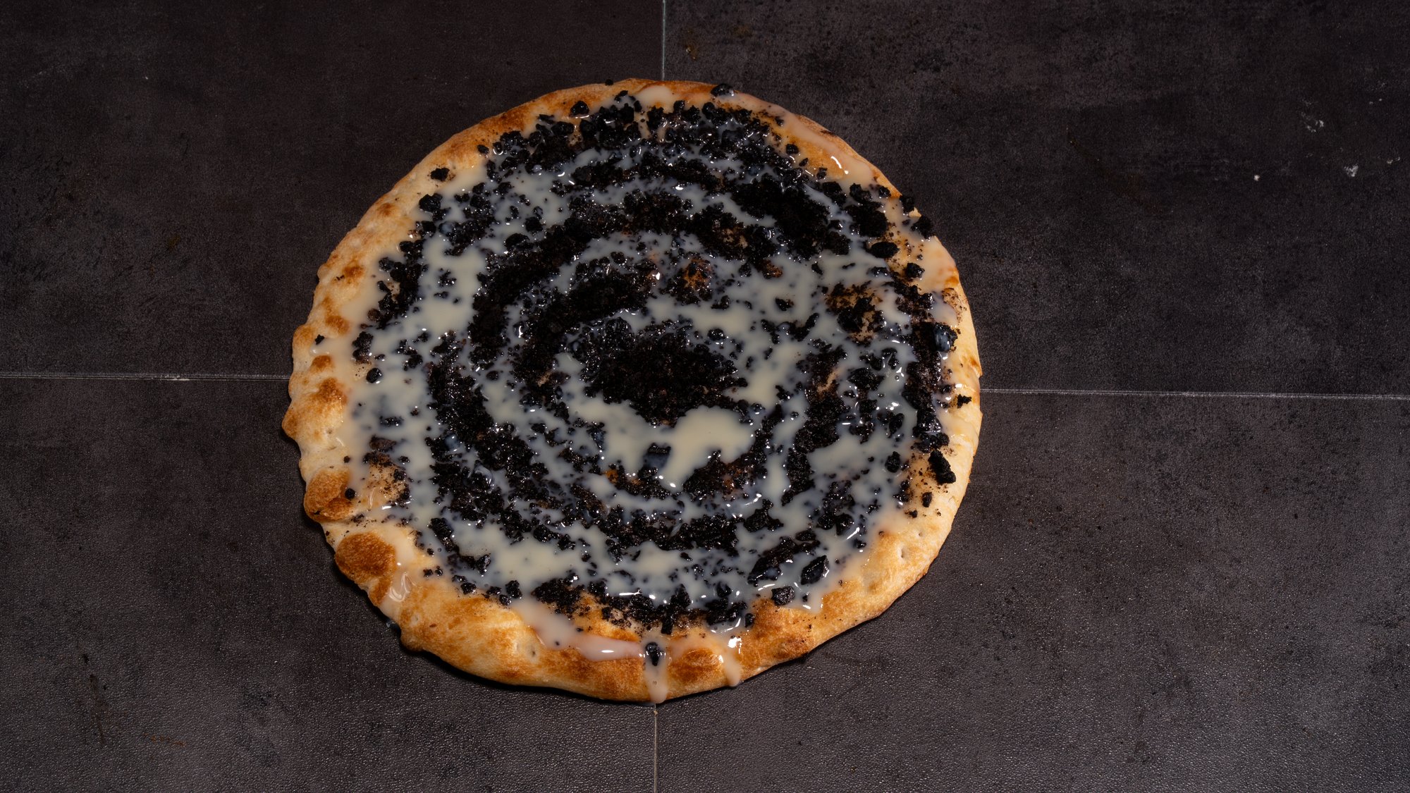 Oreo Dessert Pizza