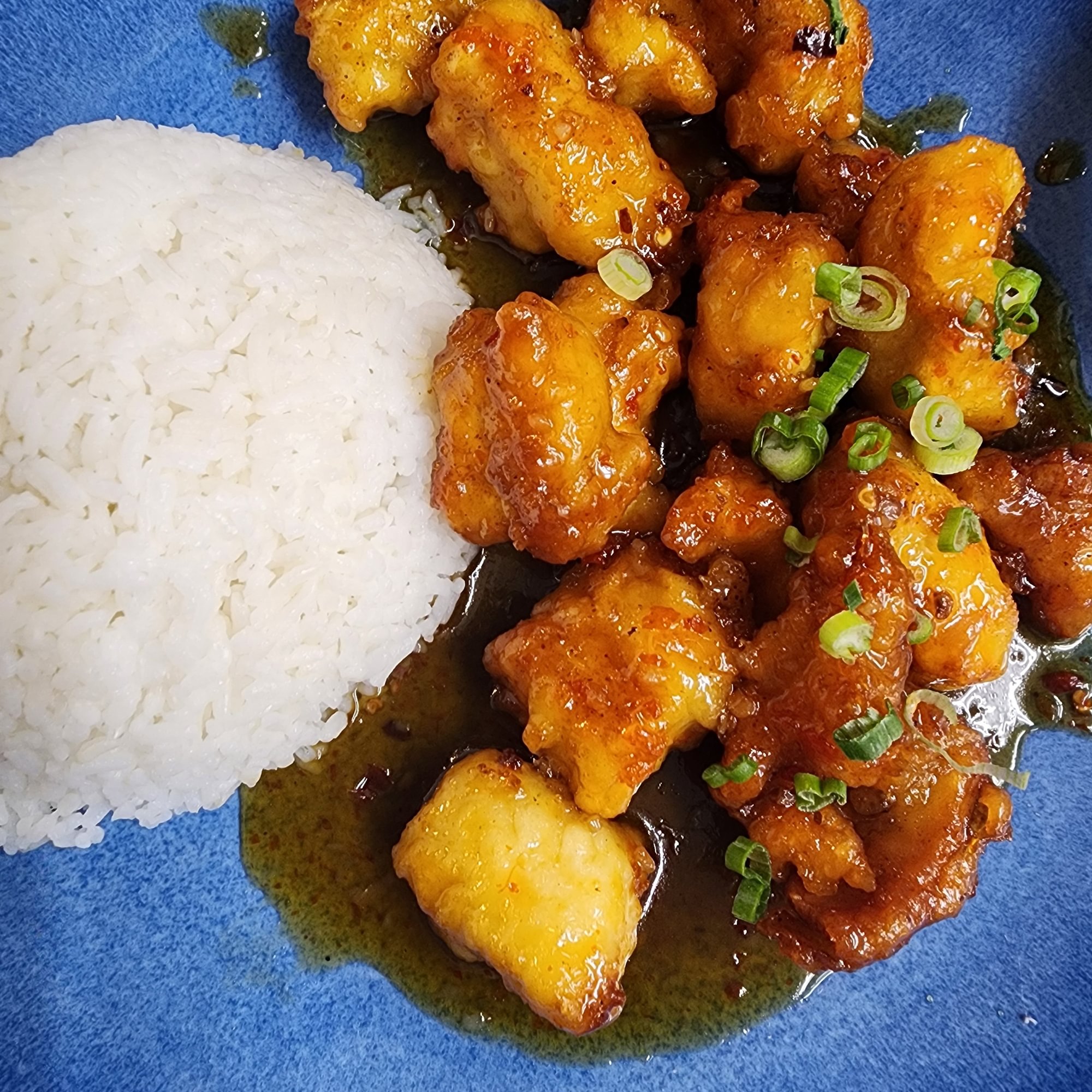 general chicken