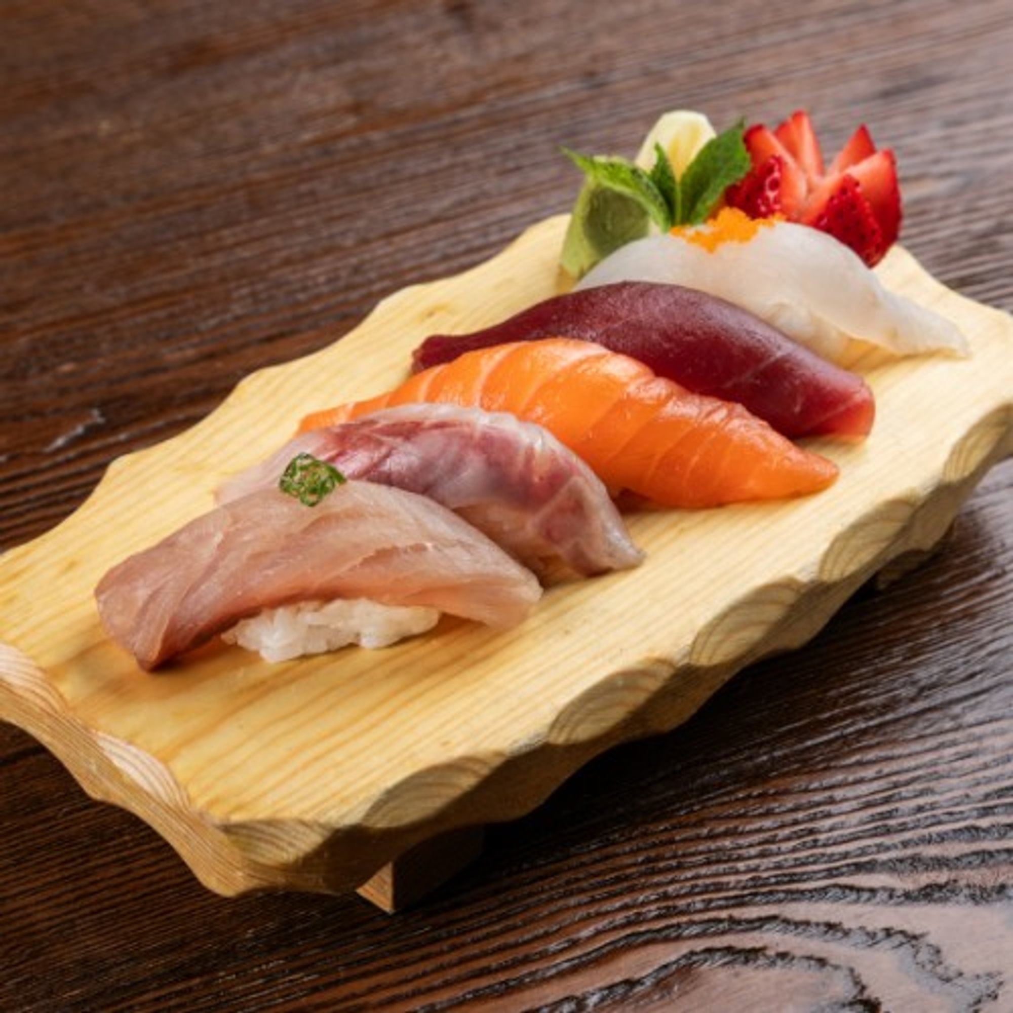 Sushi Appetizer