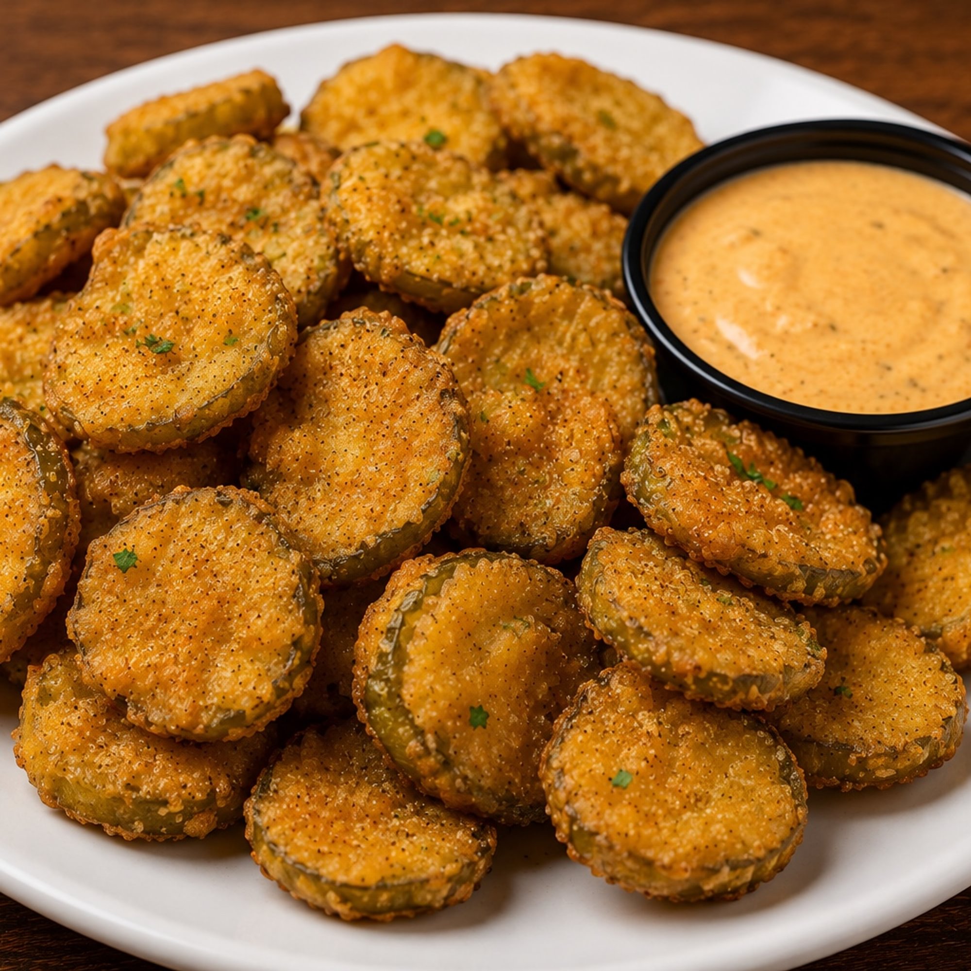 Fried Pickles