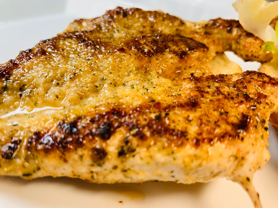 1PC Grilled Chicken