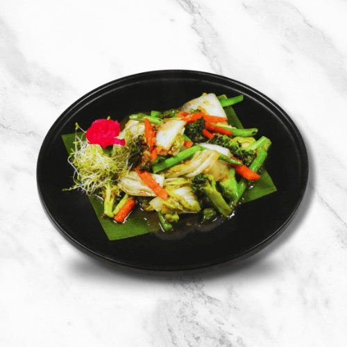 Spicy Assorted Vegetable (V) (S) (GF)