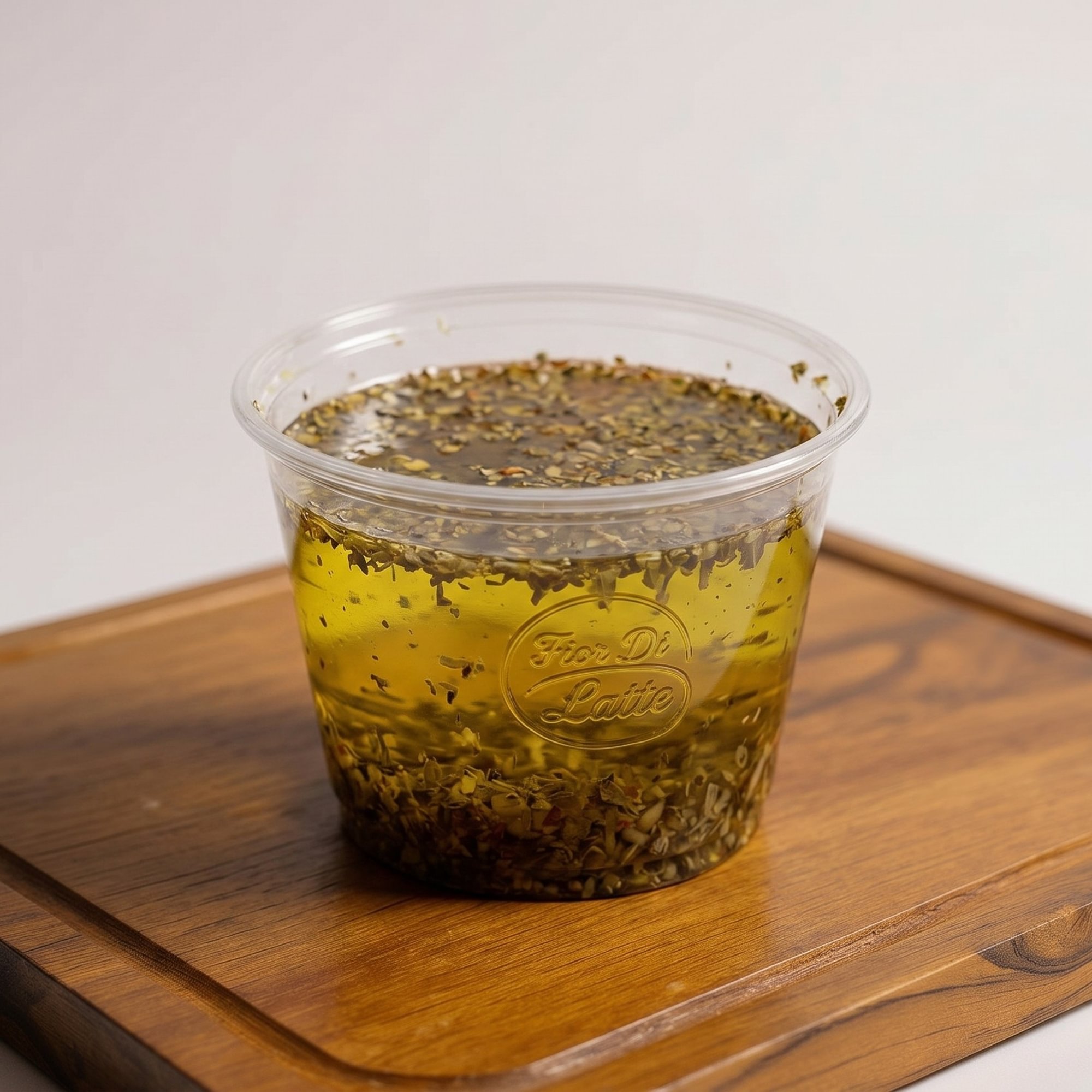 Zataar Lemon Dressing 