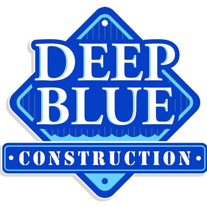 Deep Blue Construction