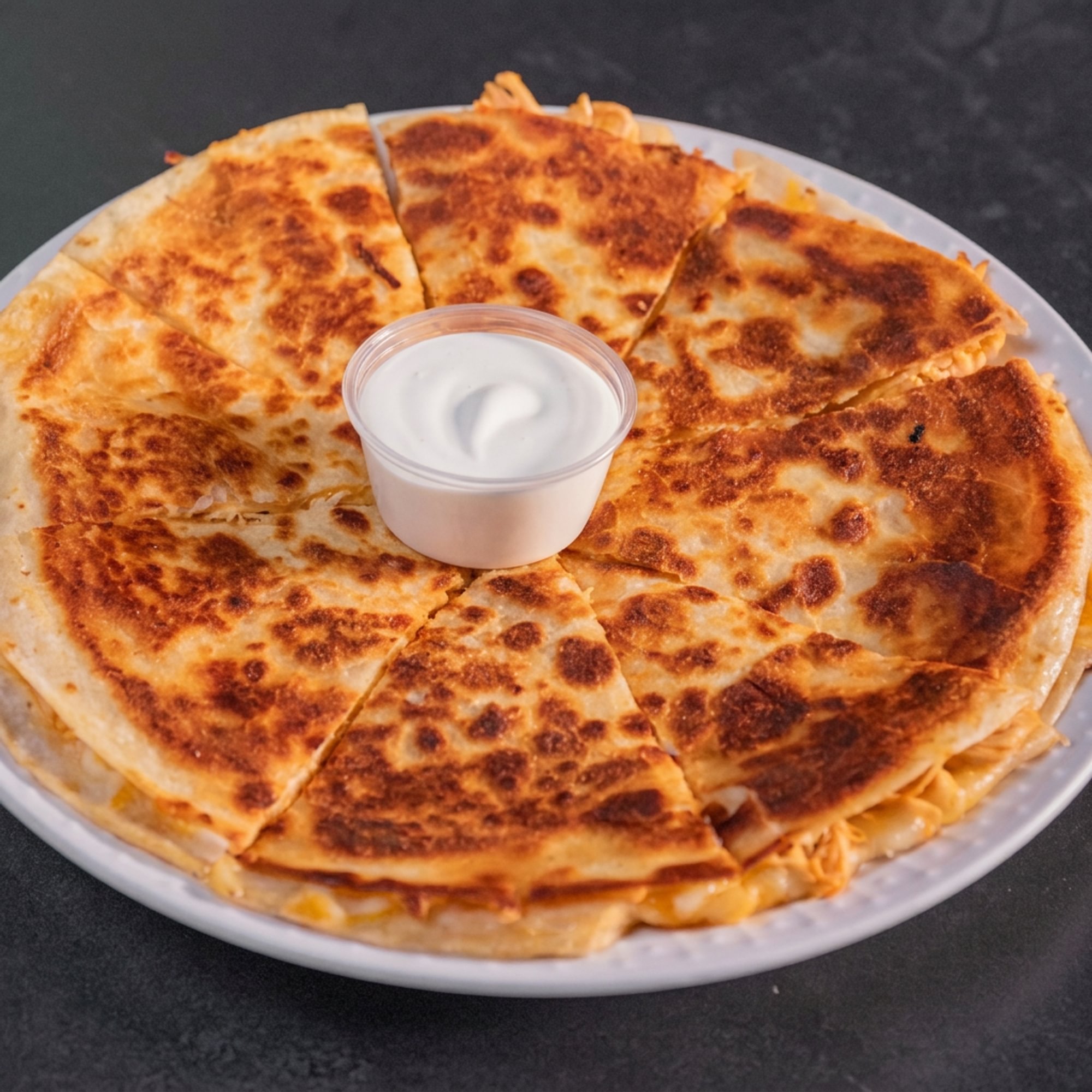 Pizzadilla