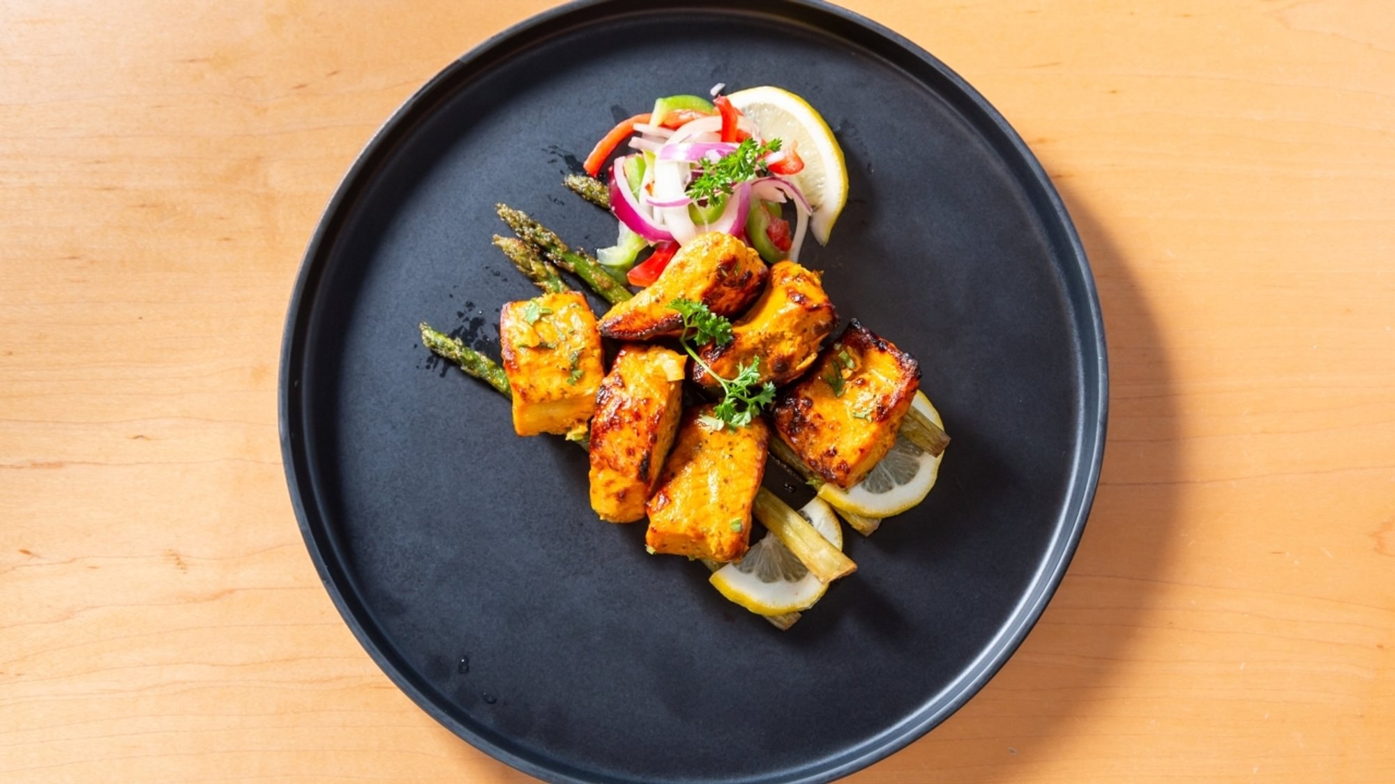 Ajwaini Fish Tikka