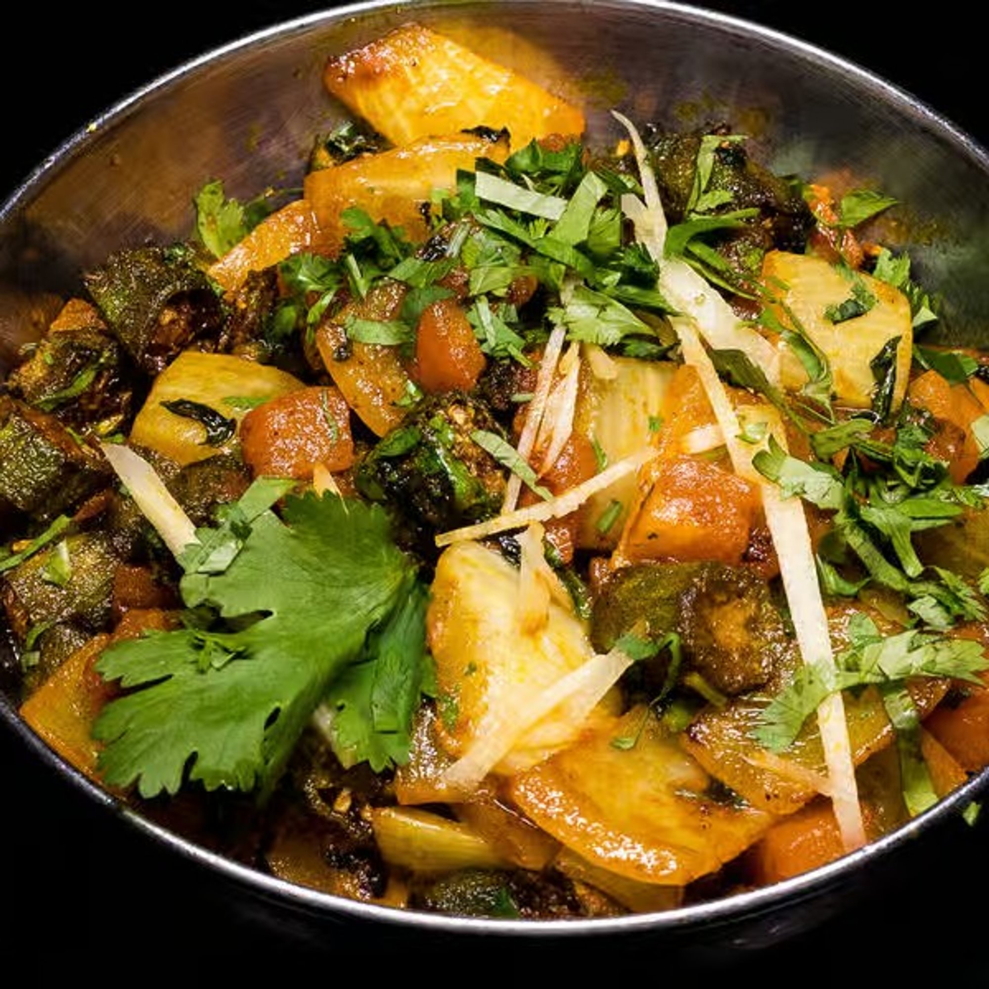 Bhindi Masala