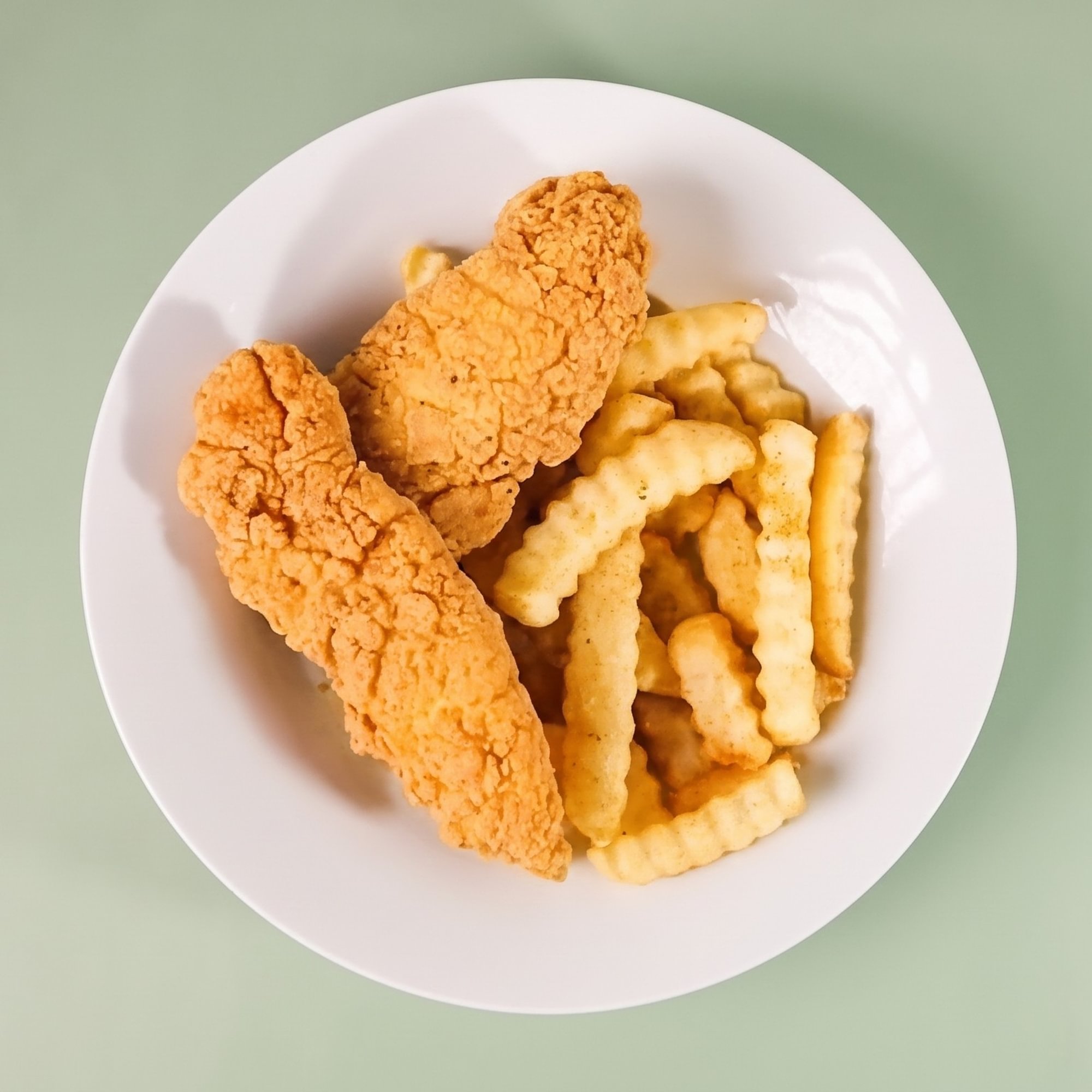 Kids Chicken Tenders