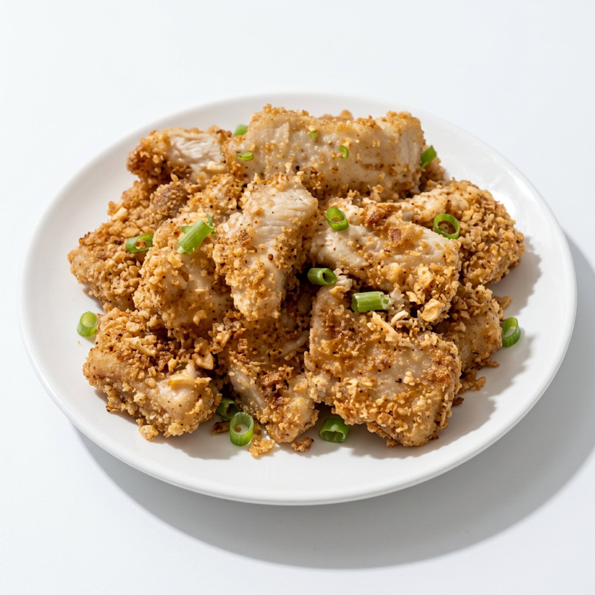 Garlic Sauce and Rice