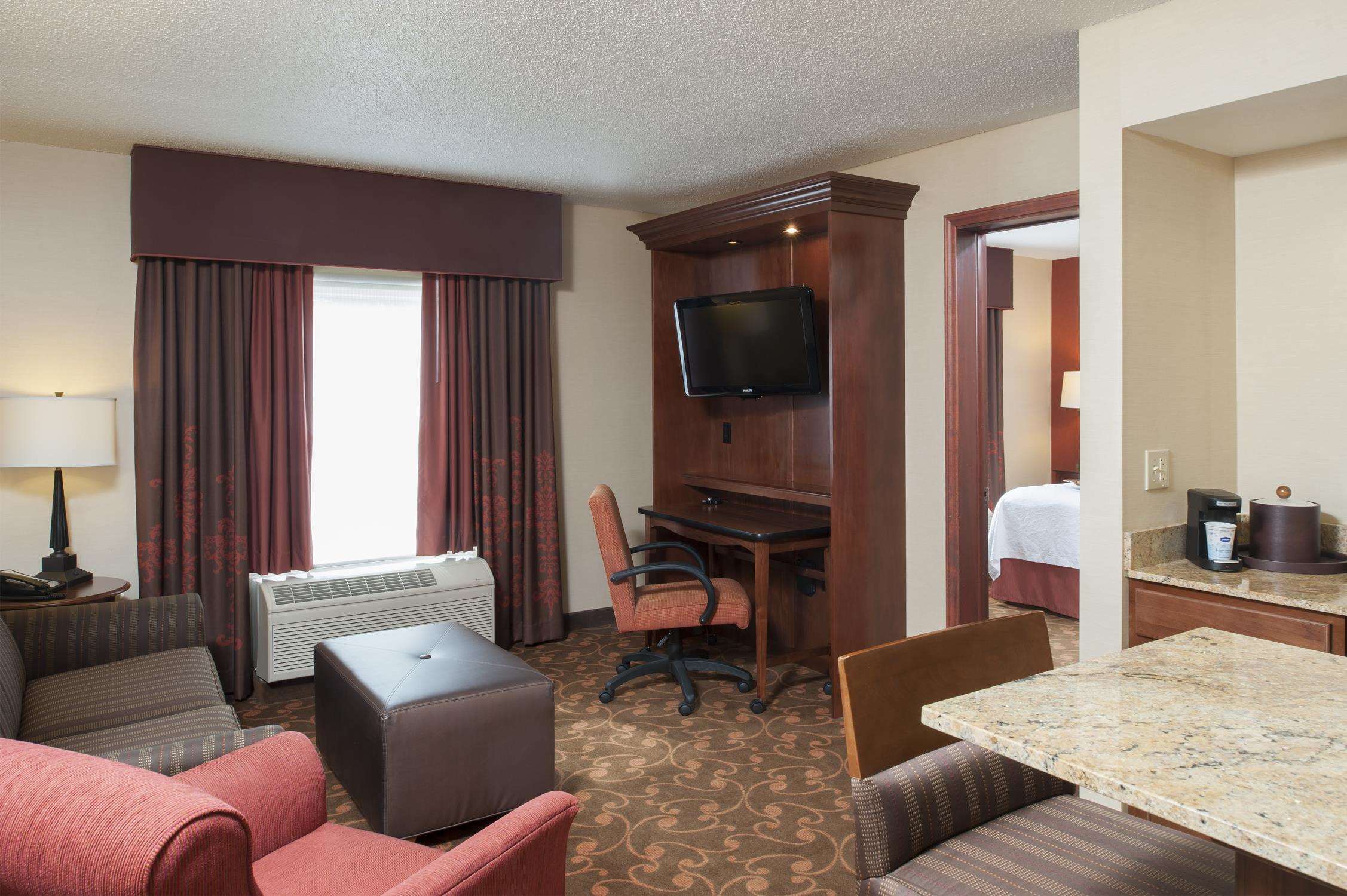 Hampton Inn & Suites Cleveland-Southeast/Streetsboro Photo