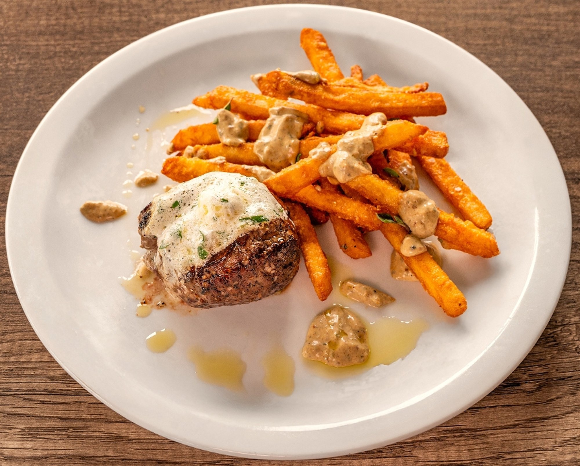 Sicilian Steak