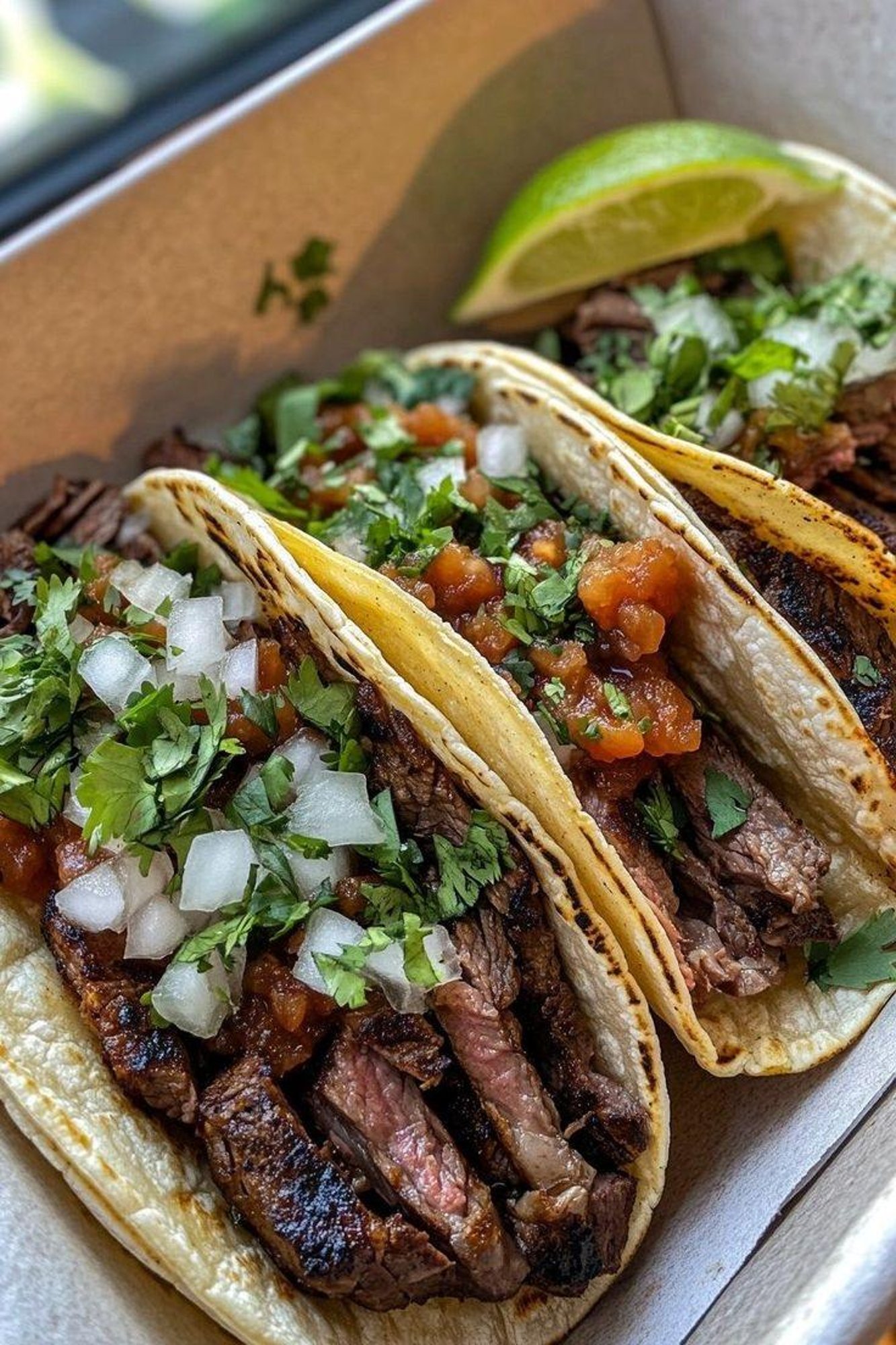 Tortilla Taco (Soft) (3 Pieces)