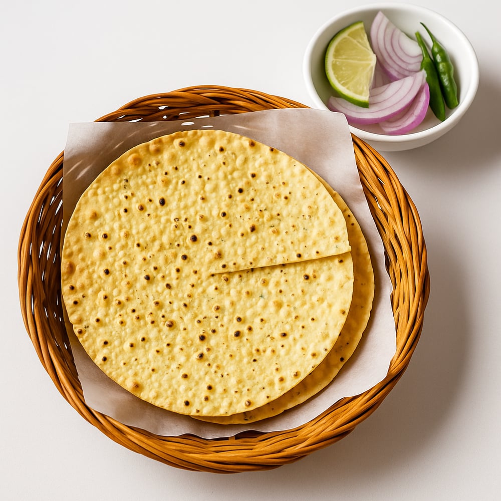 Papad (2 piece)