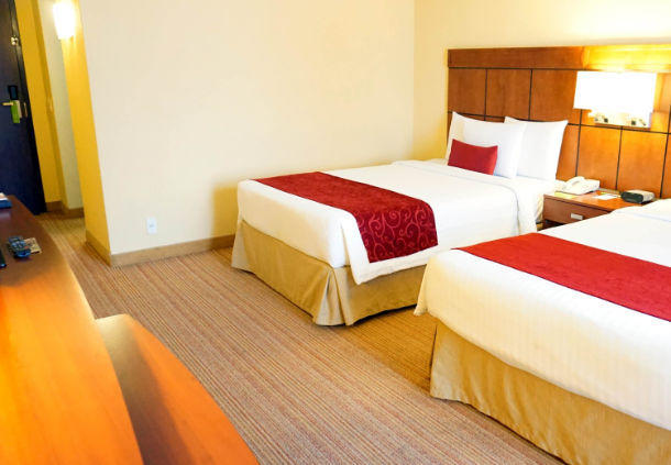 Images Courtyard by Marriott Puebla Las Animas