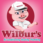 Wilbur's Air Conditioning, Heating & Plumbing Logo