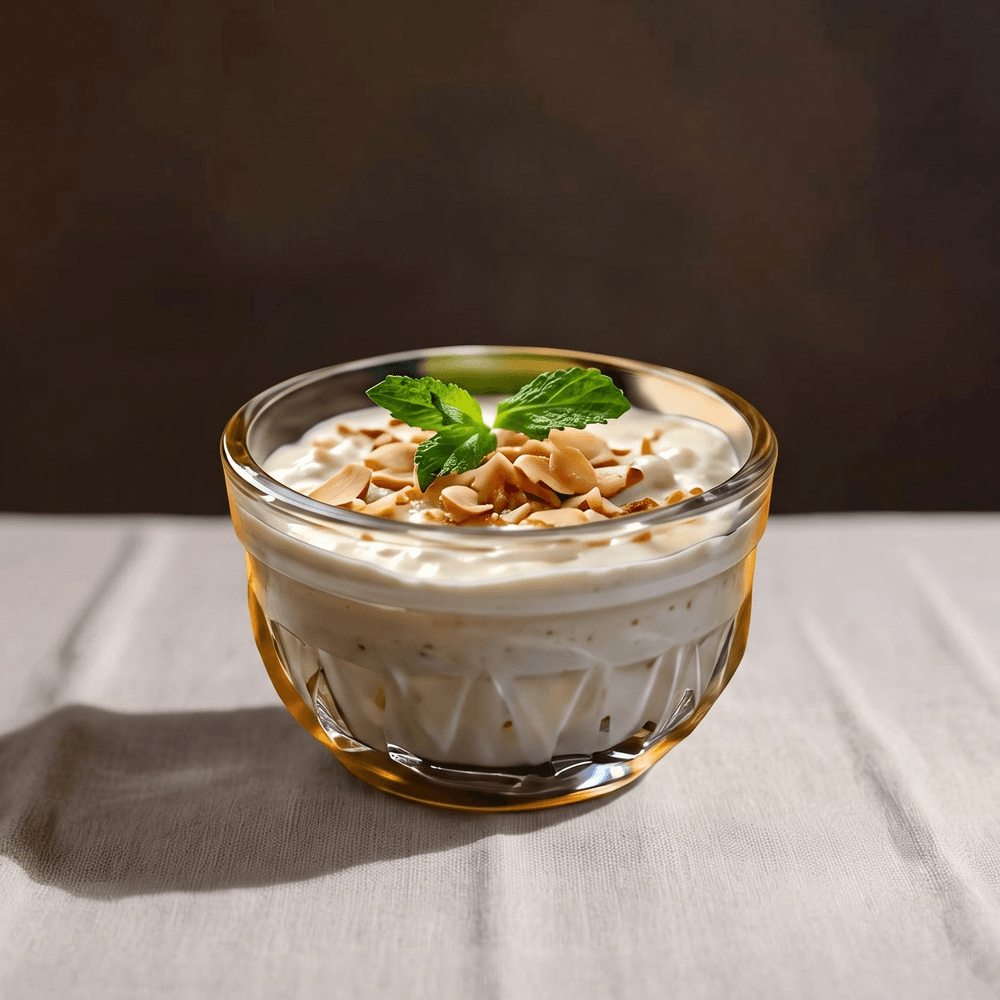 Coconut Pudding