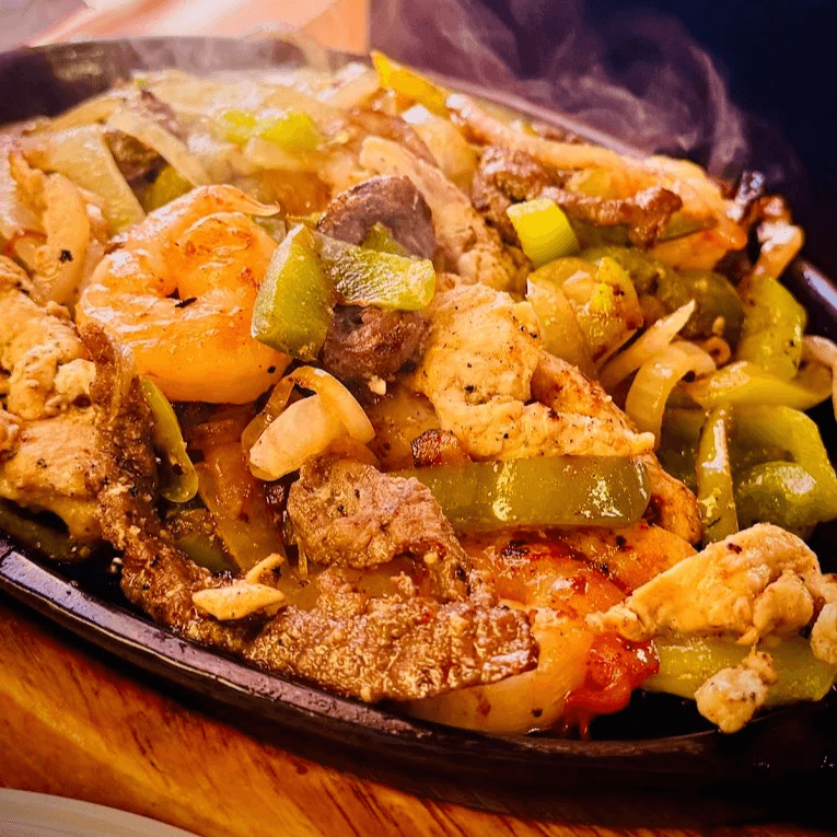 Combo Fajitas