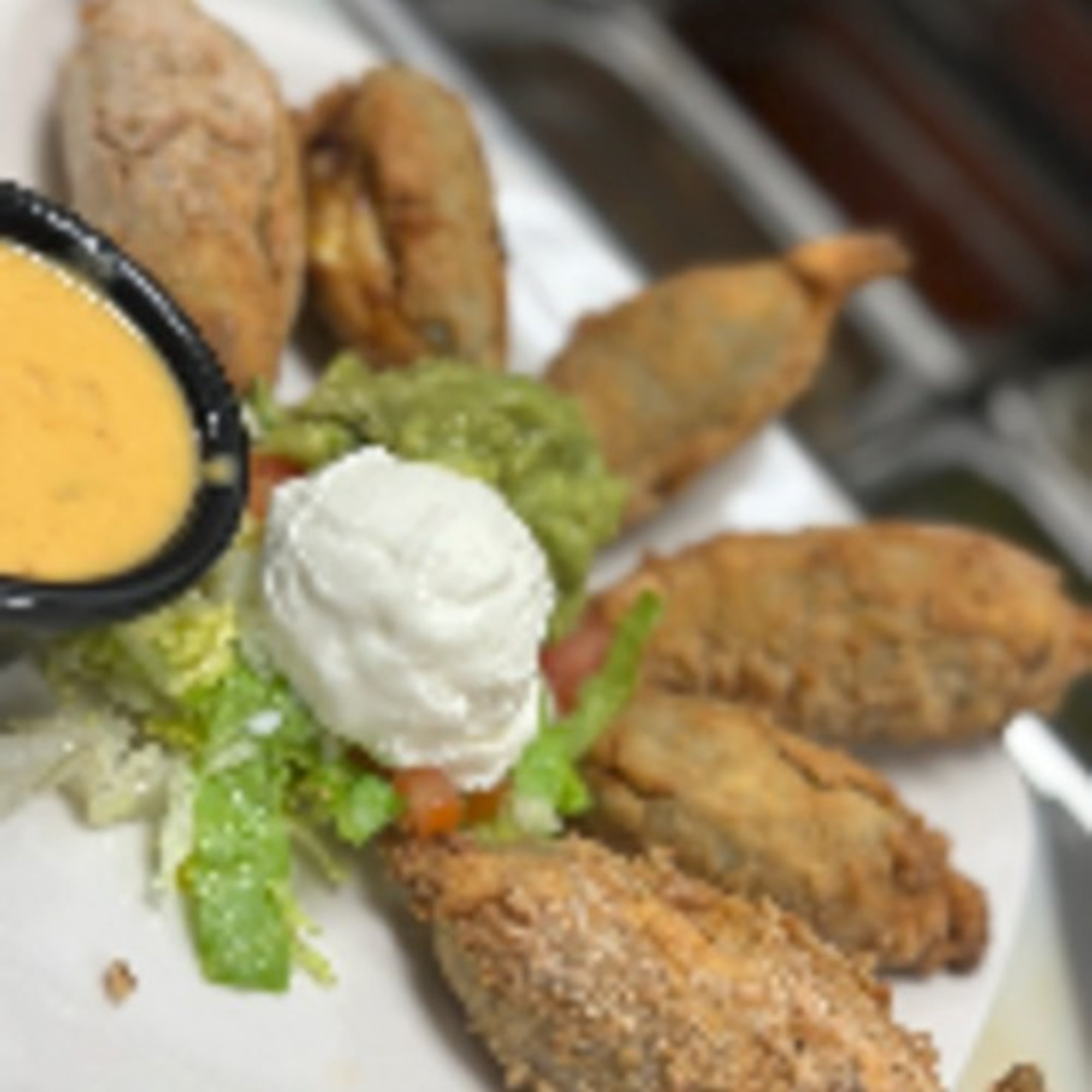 Stuffed Jalapenos