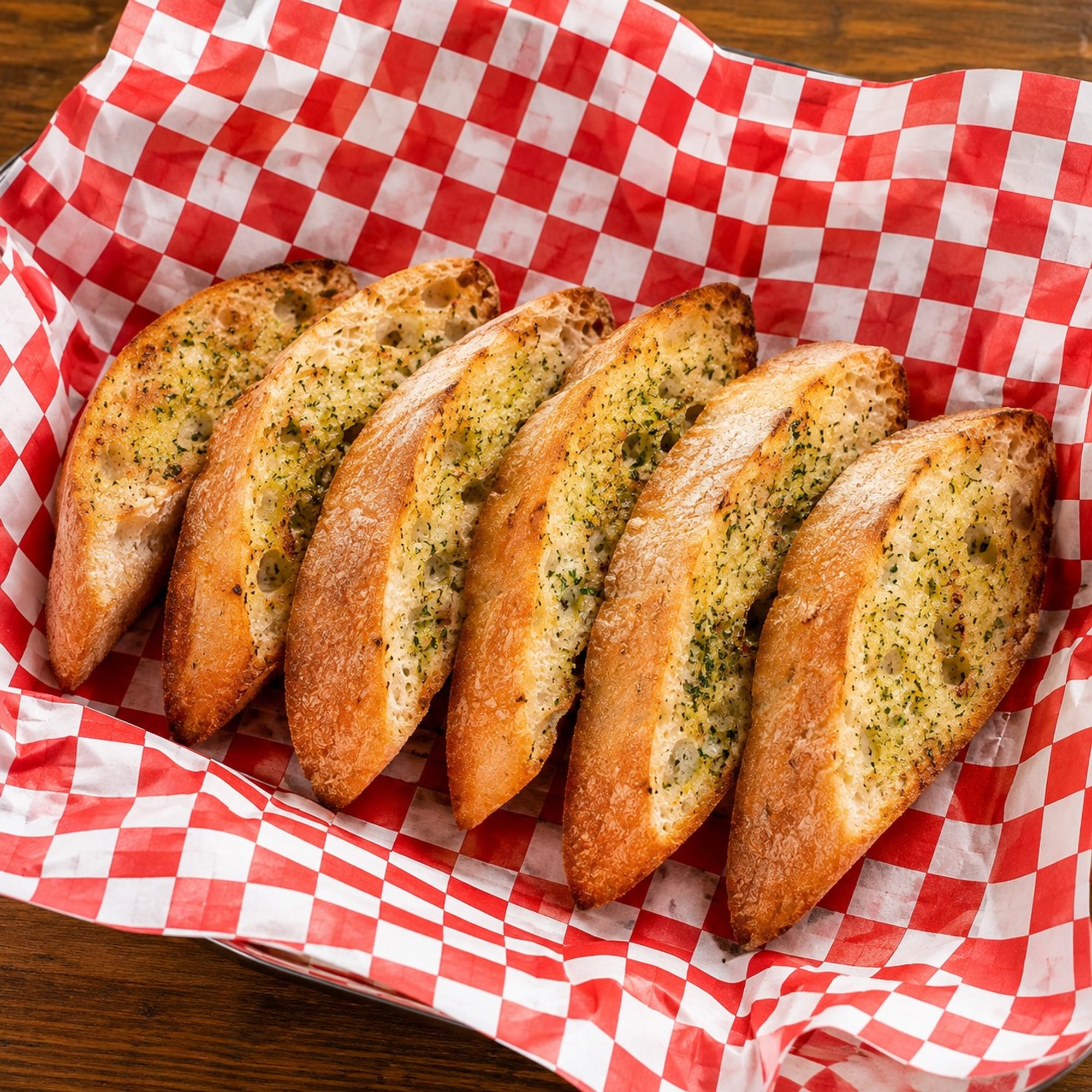 Garlic Bread