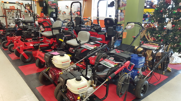 Images Houston Saw & Turf Equipment, INC