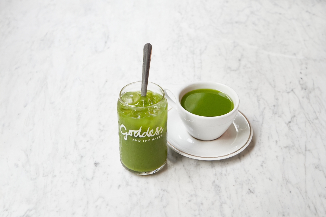 Matcha Americano