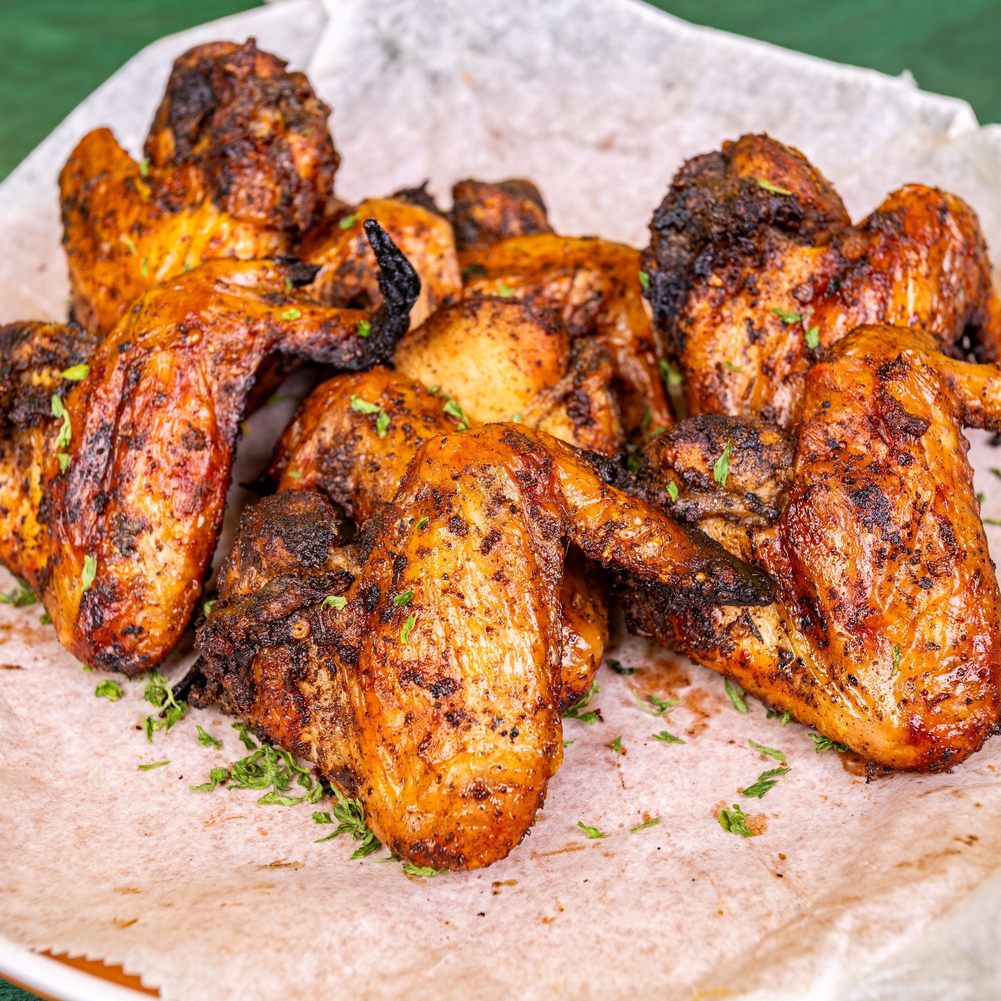 Jerk Wings