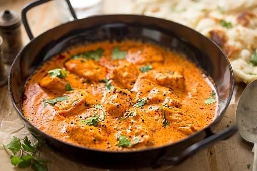 Lamb Tikka Masala