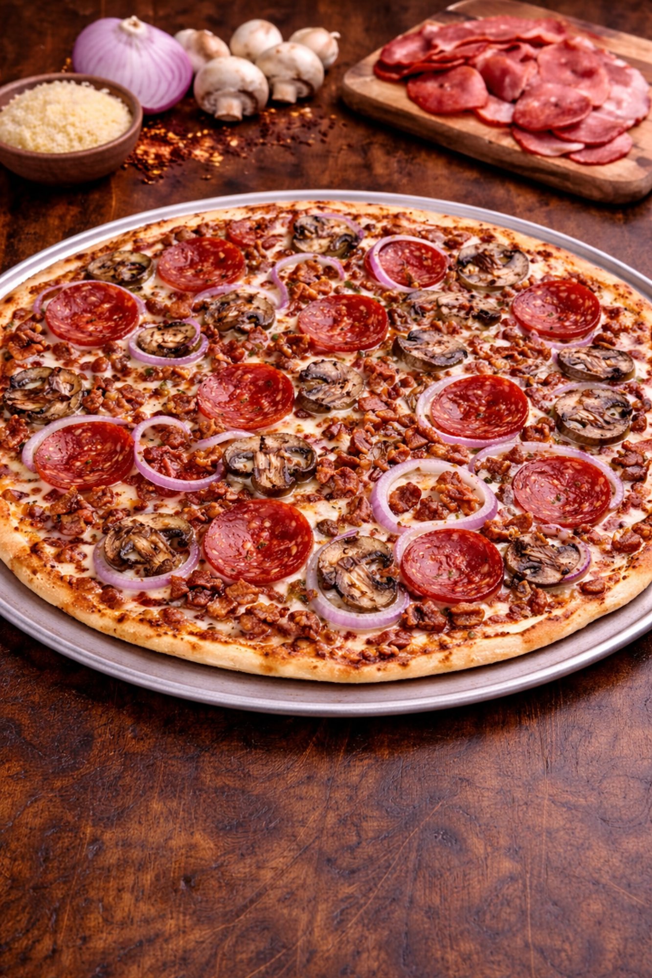 16" Build Your Own Pie