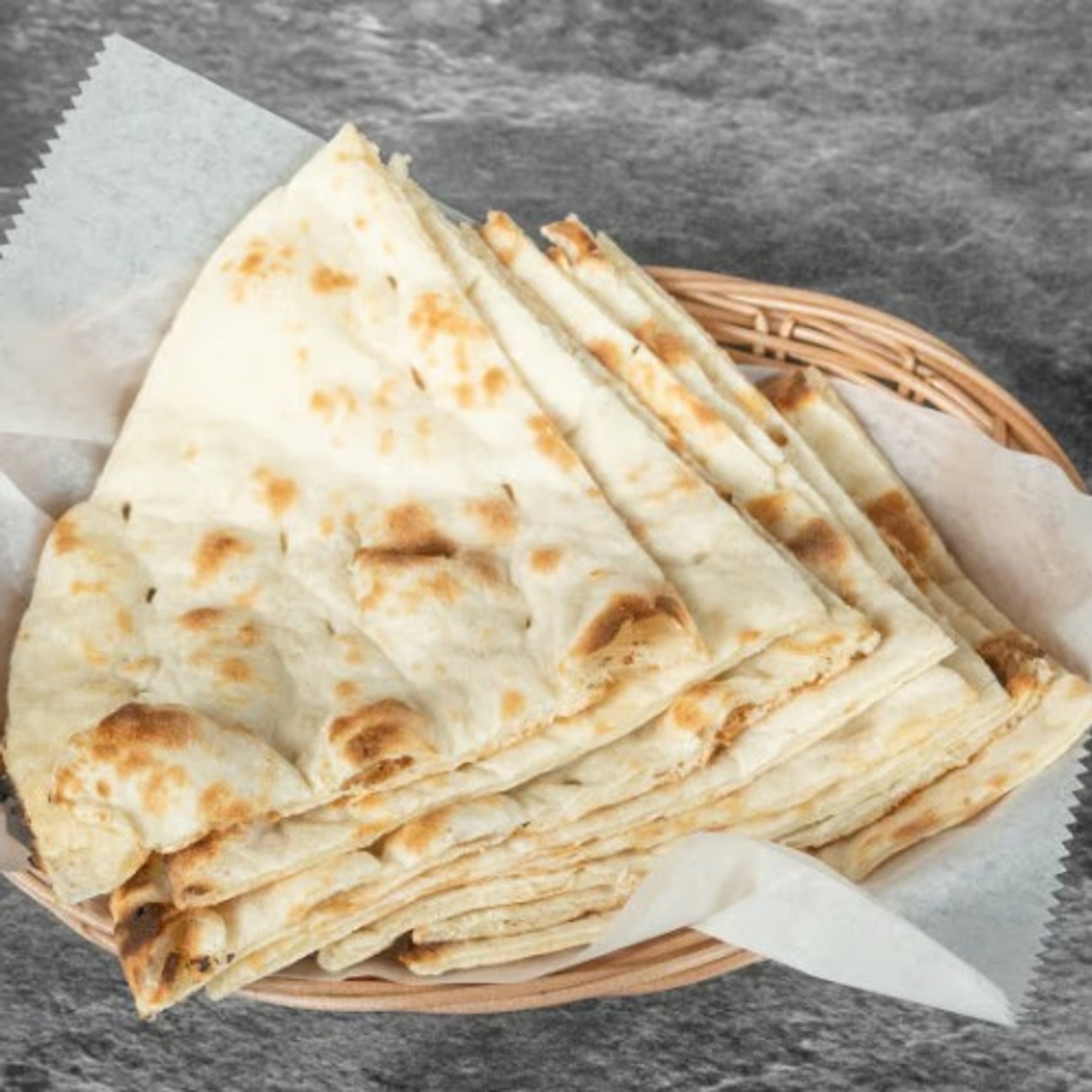 Plain Naan