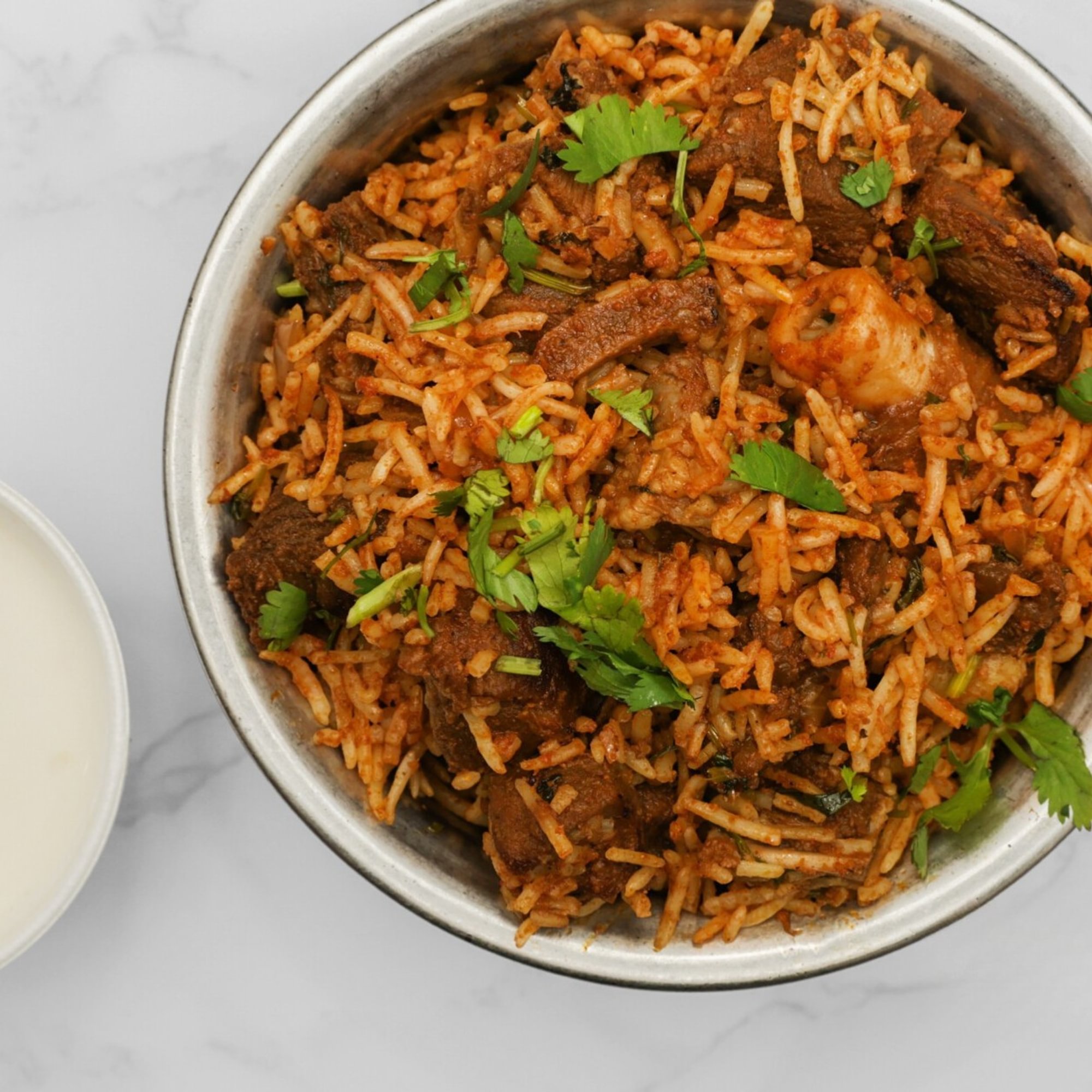 Goat Biryani