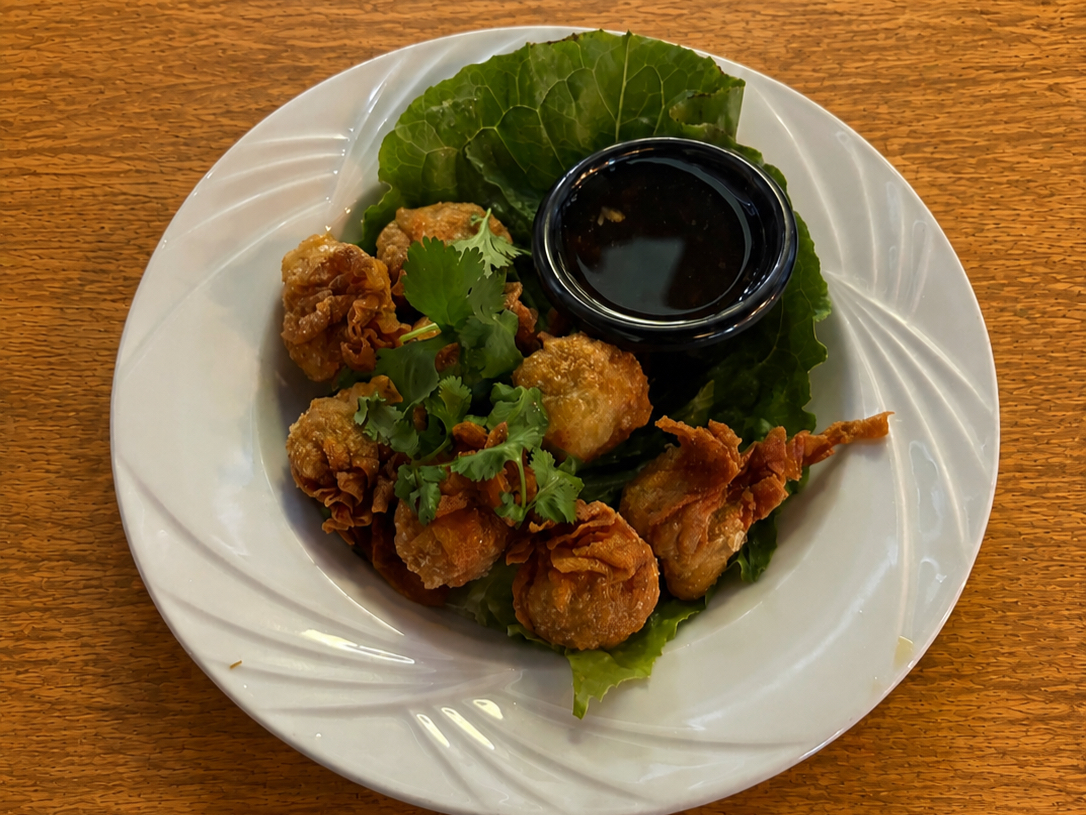 Fried Wonton