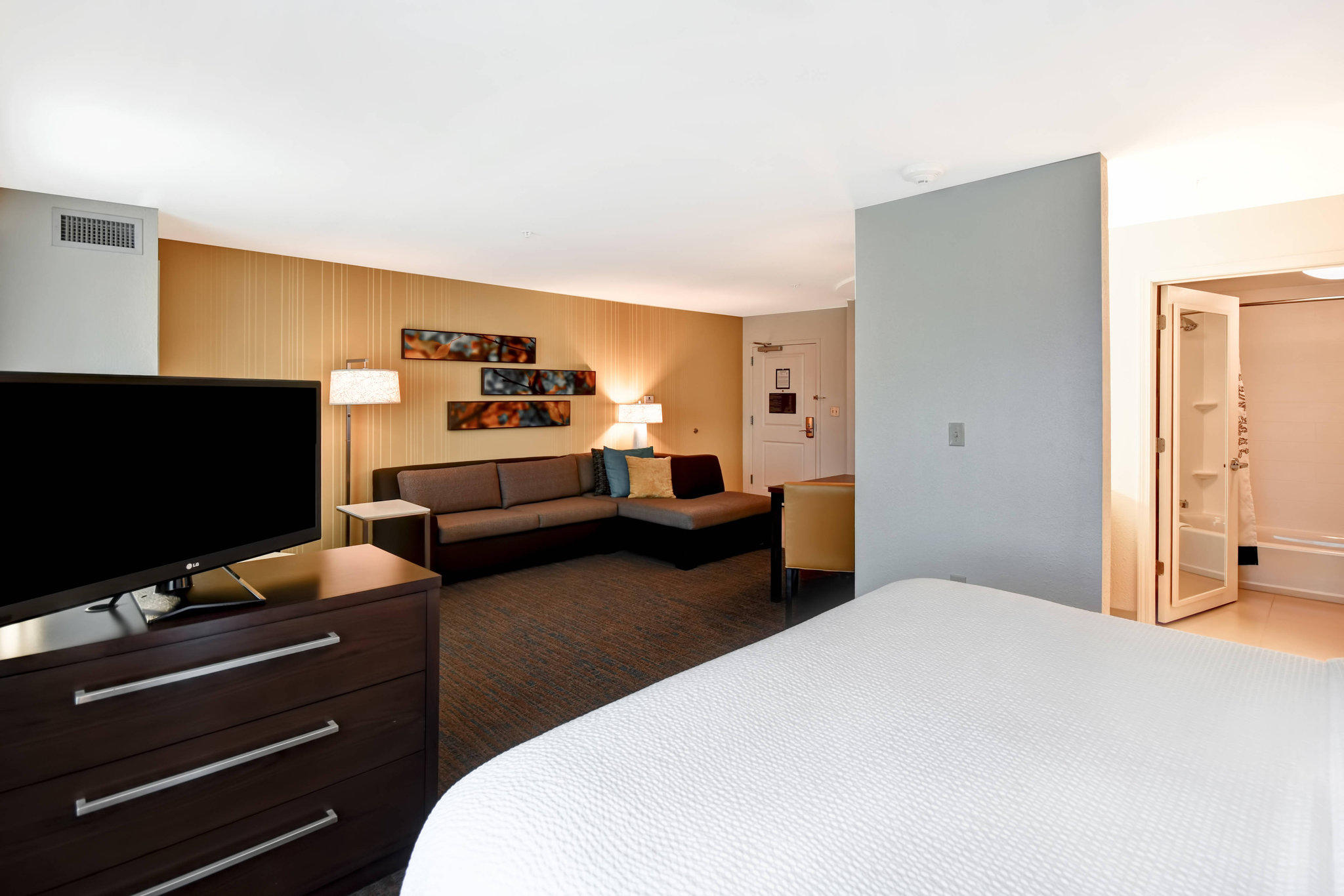 Residence Inn by Marriott Springfield Chicopee Photo