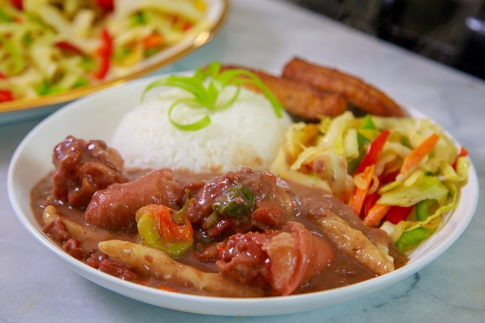Stew Peas