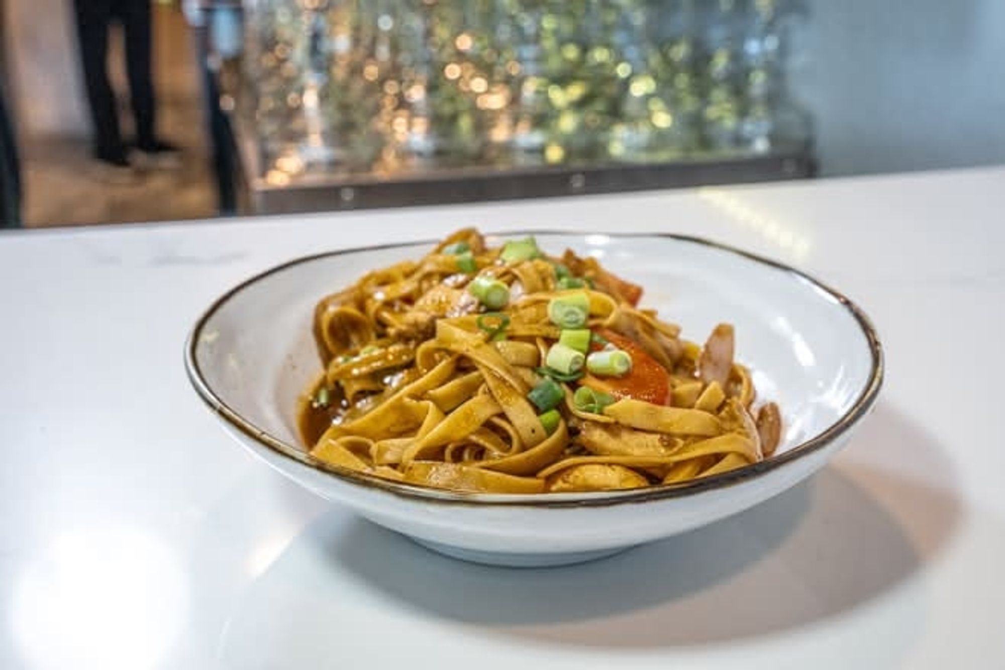 Pollo Saltado