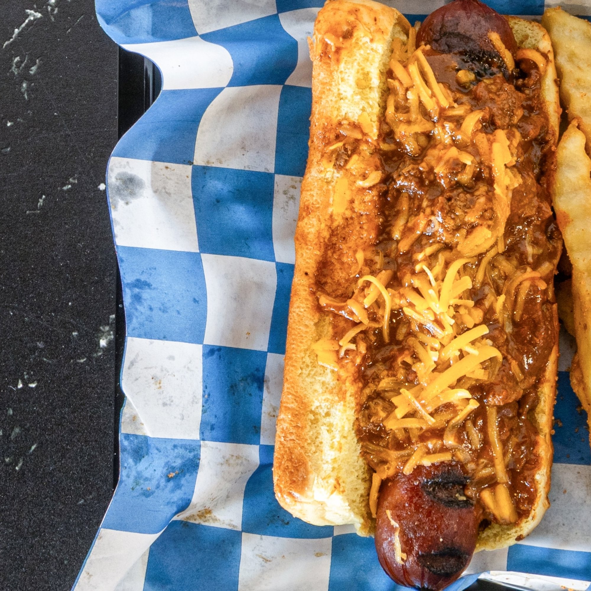 Hot Dog Only