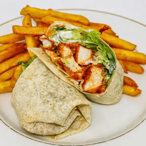 Buffalo Chicken Wrap