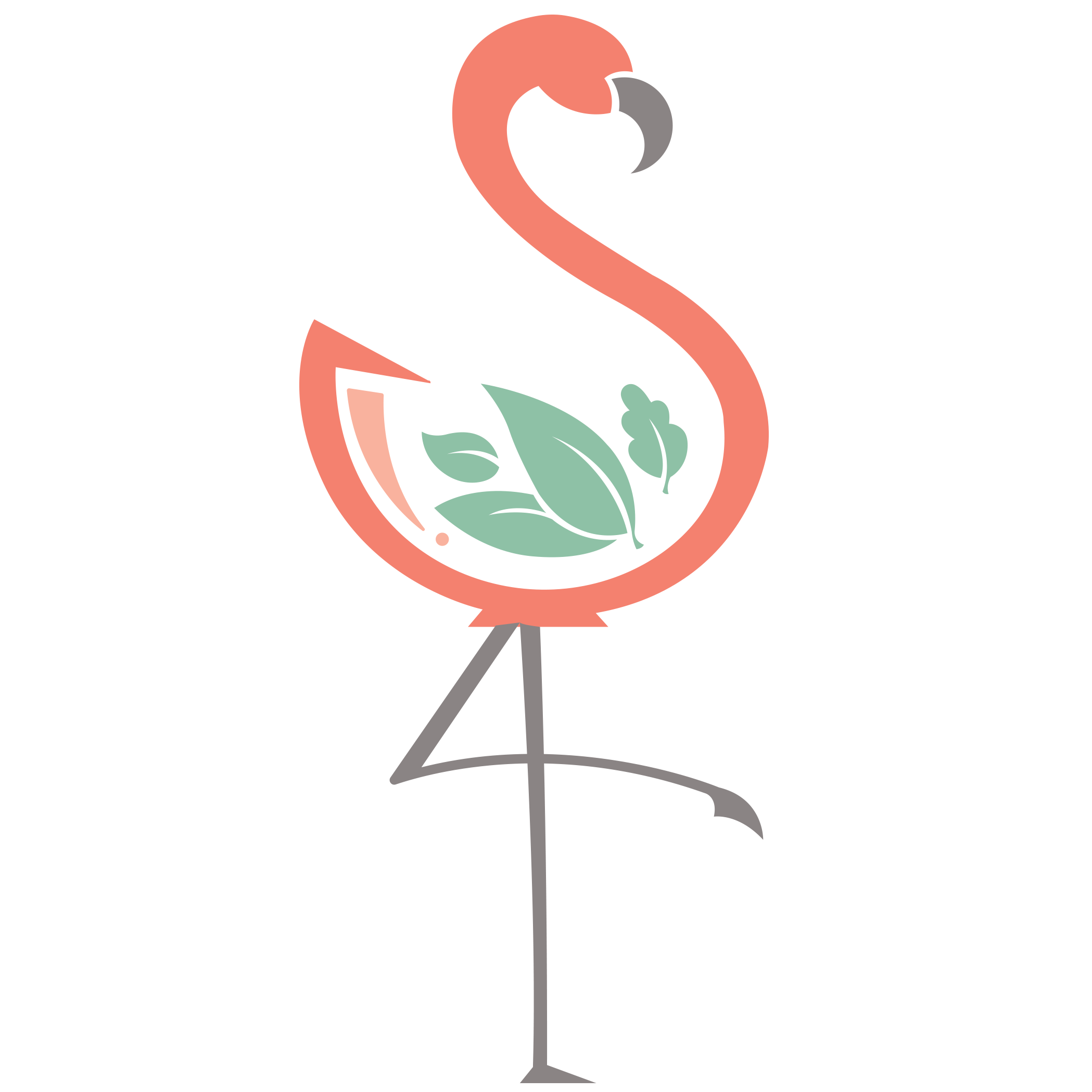 Mcflamingo Logo