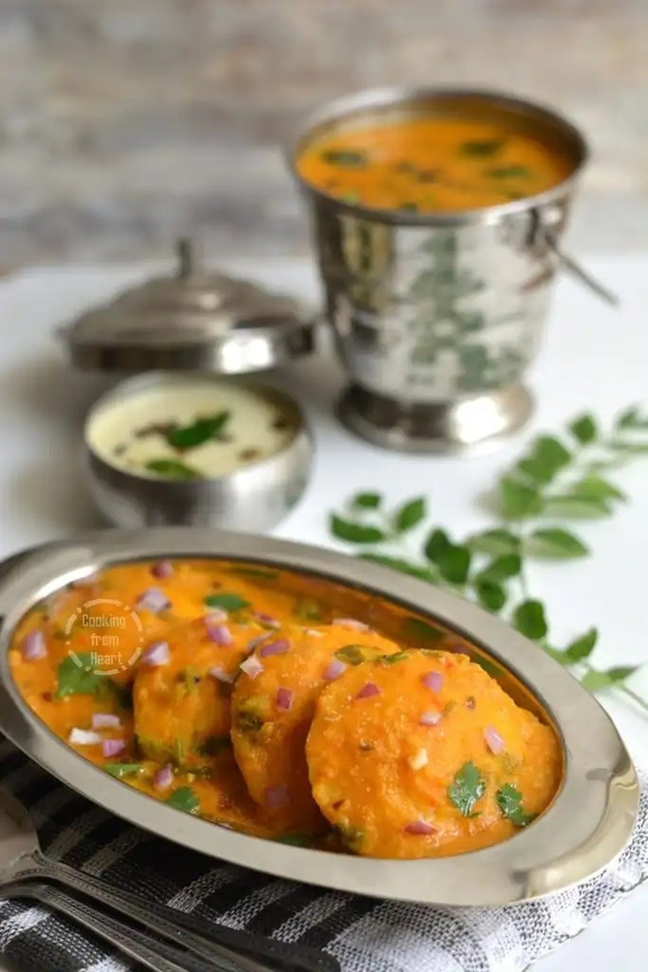 Sambar Idly