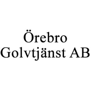 Örebro Golvtjänst AB Örebro Örebro Golvtjänst AB Örebro