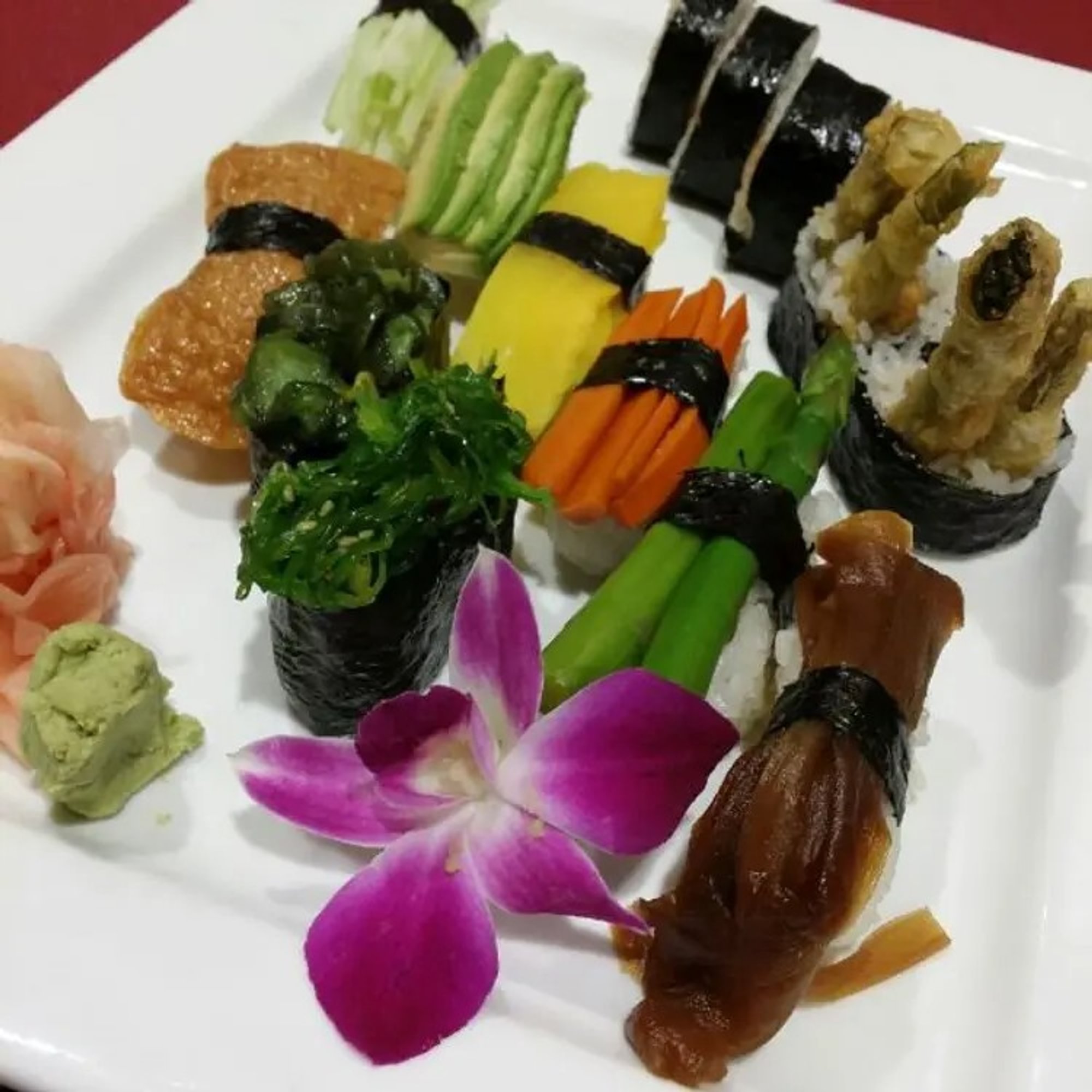 Vegetable Deluxe