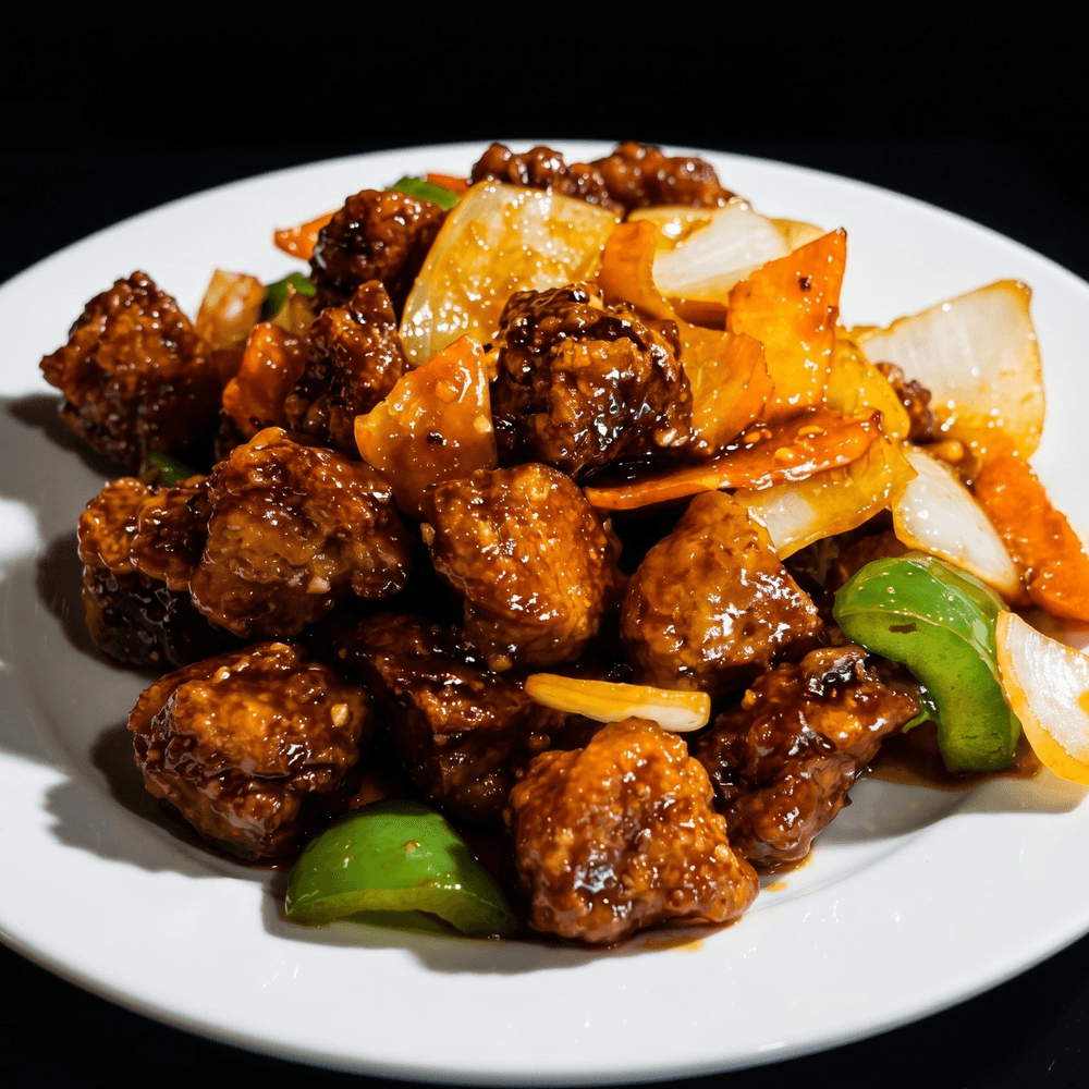 Peking Chicken