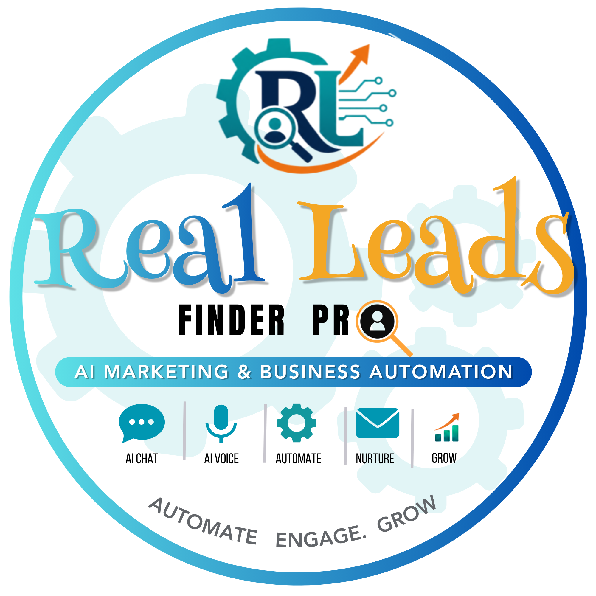 REAL LEADS FINDER PRO
